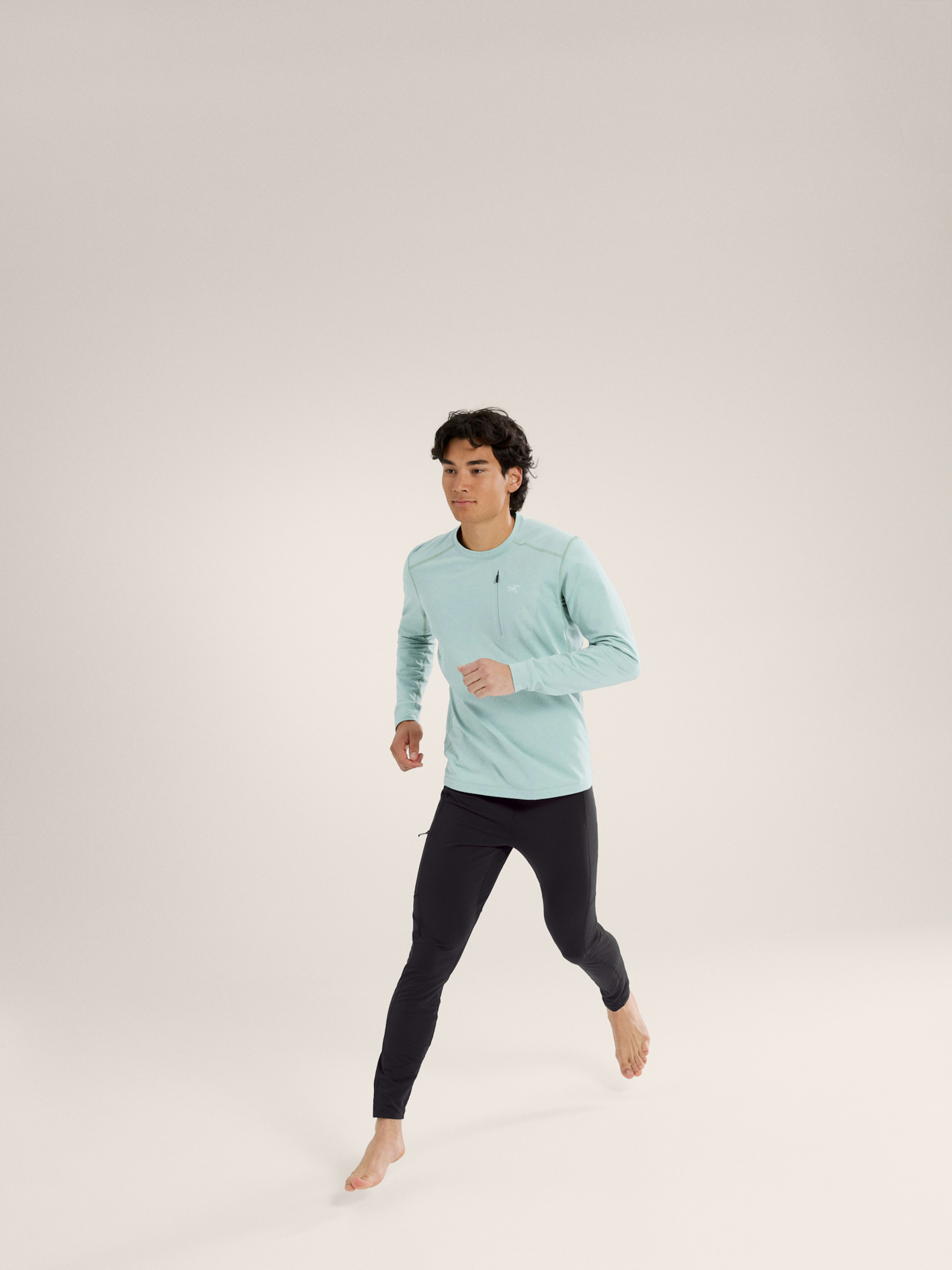 Rho LT Crew Neck Men's