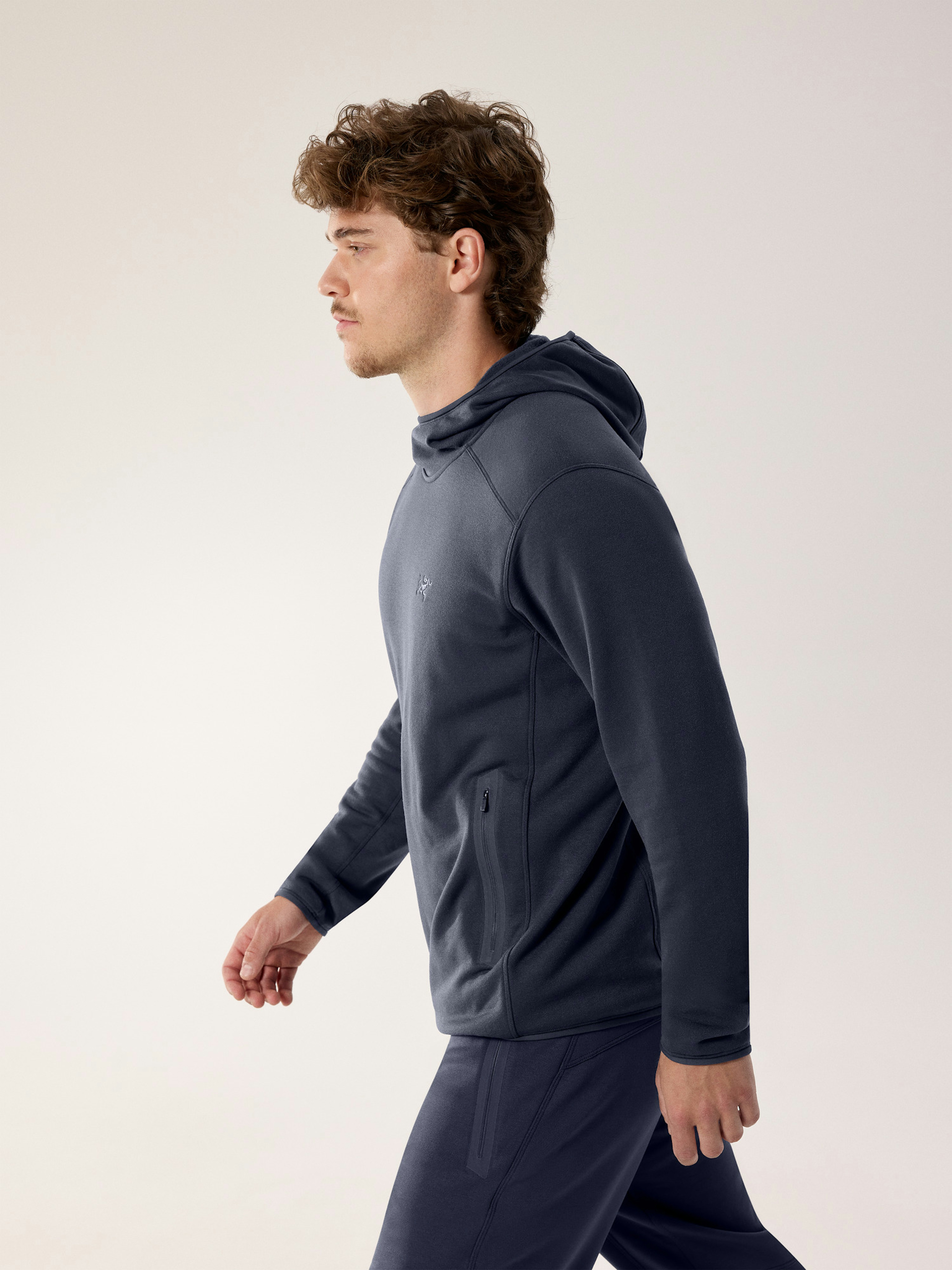Kyanite Pullover Hoody Men's