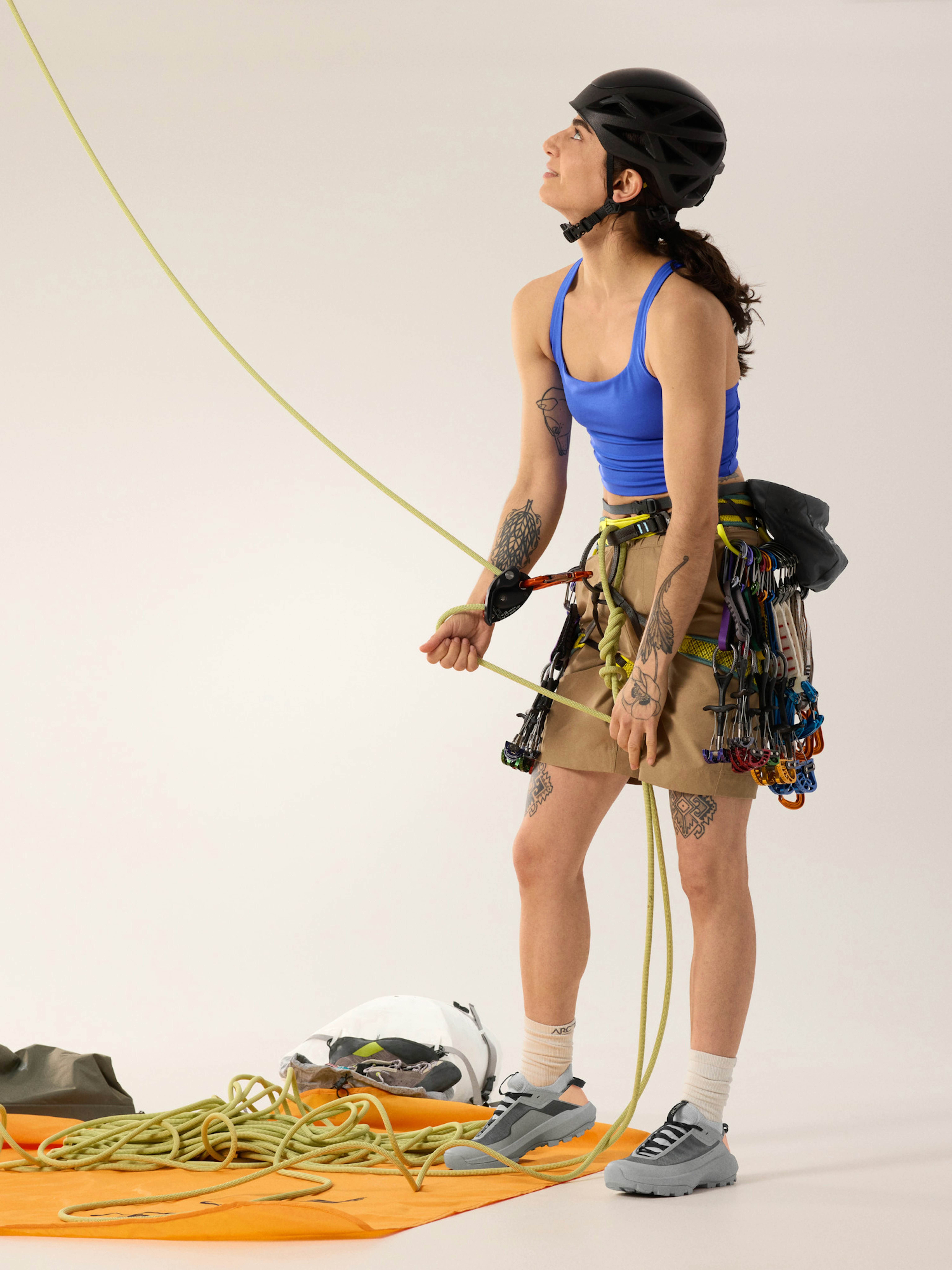 Soria Racerback Tank Women's