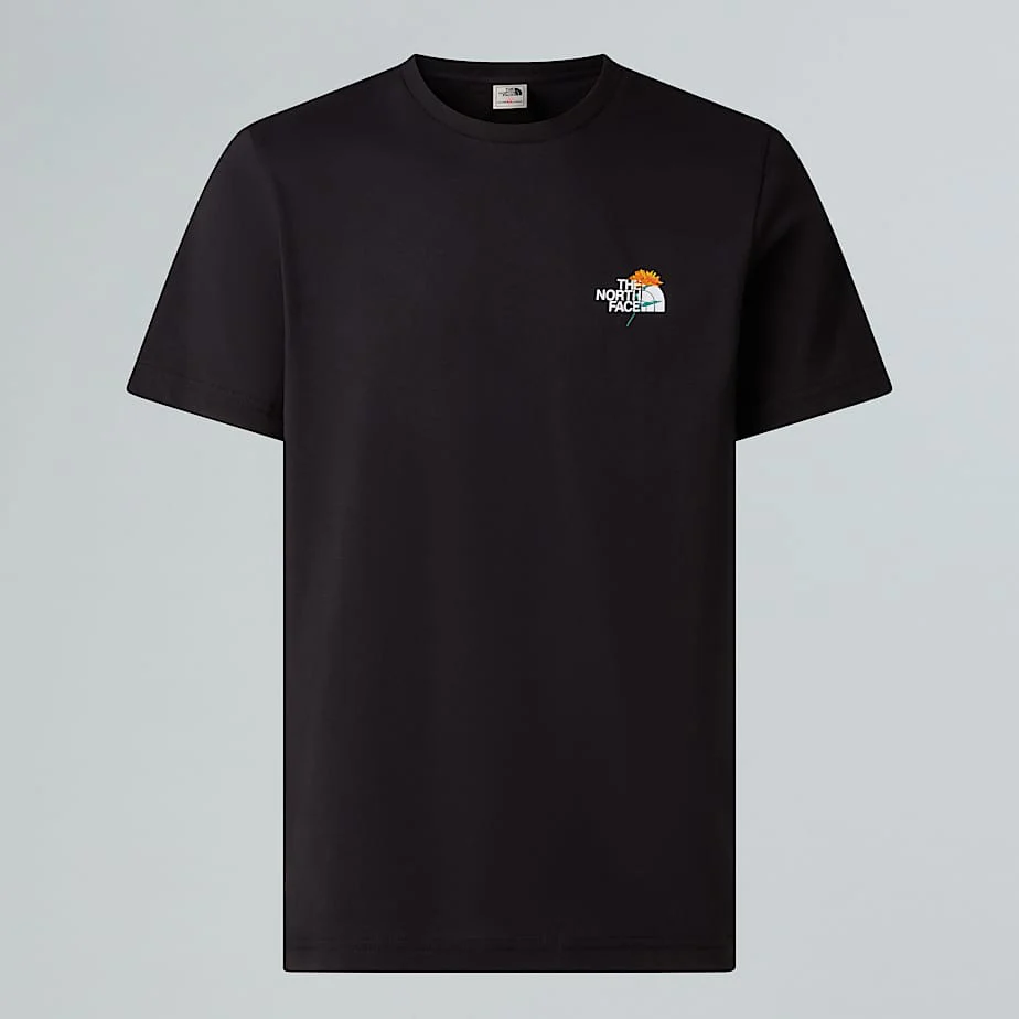 Men's Alpine Flower T-Shirt