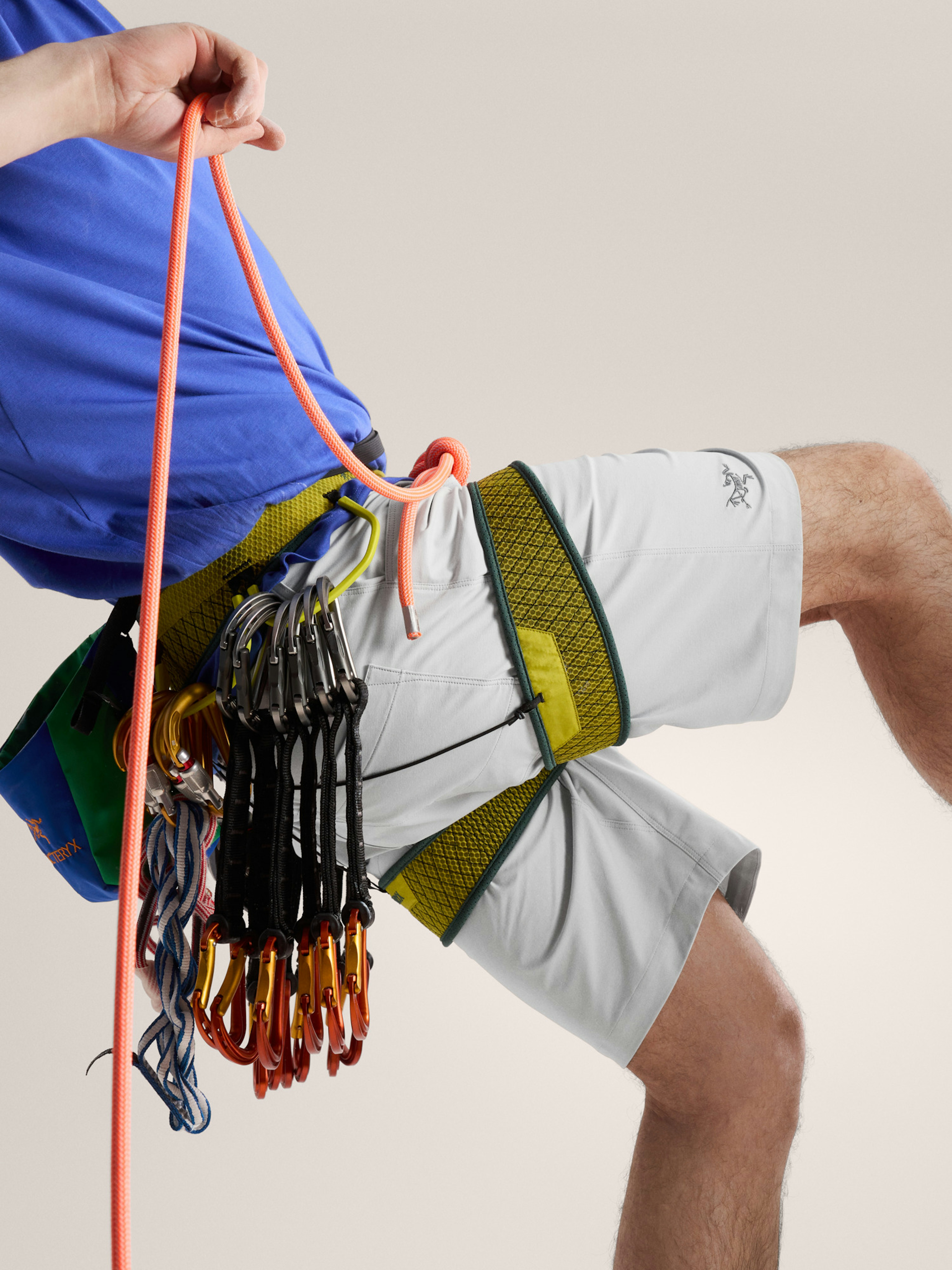 Kragg Cotton Short 9