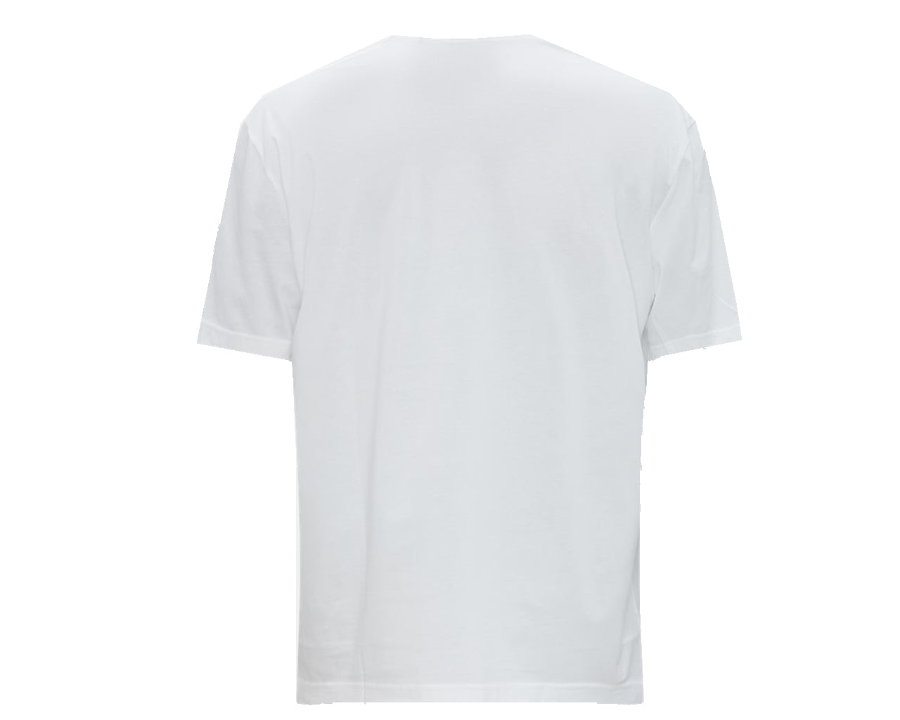 Tee 3 50472561 100 Crew Neck Shirt White