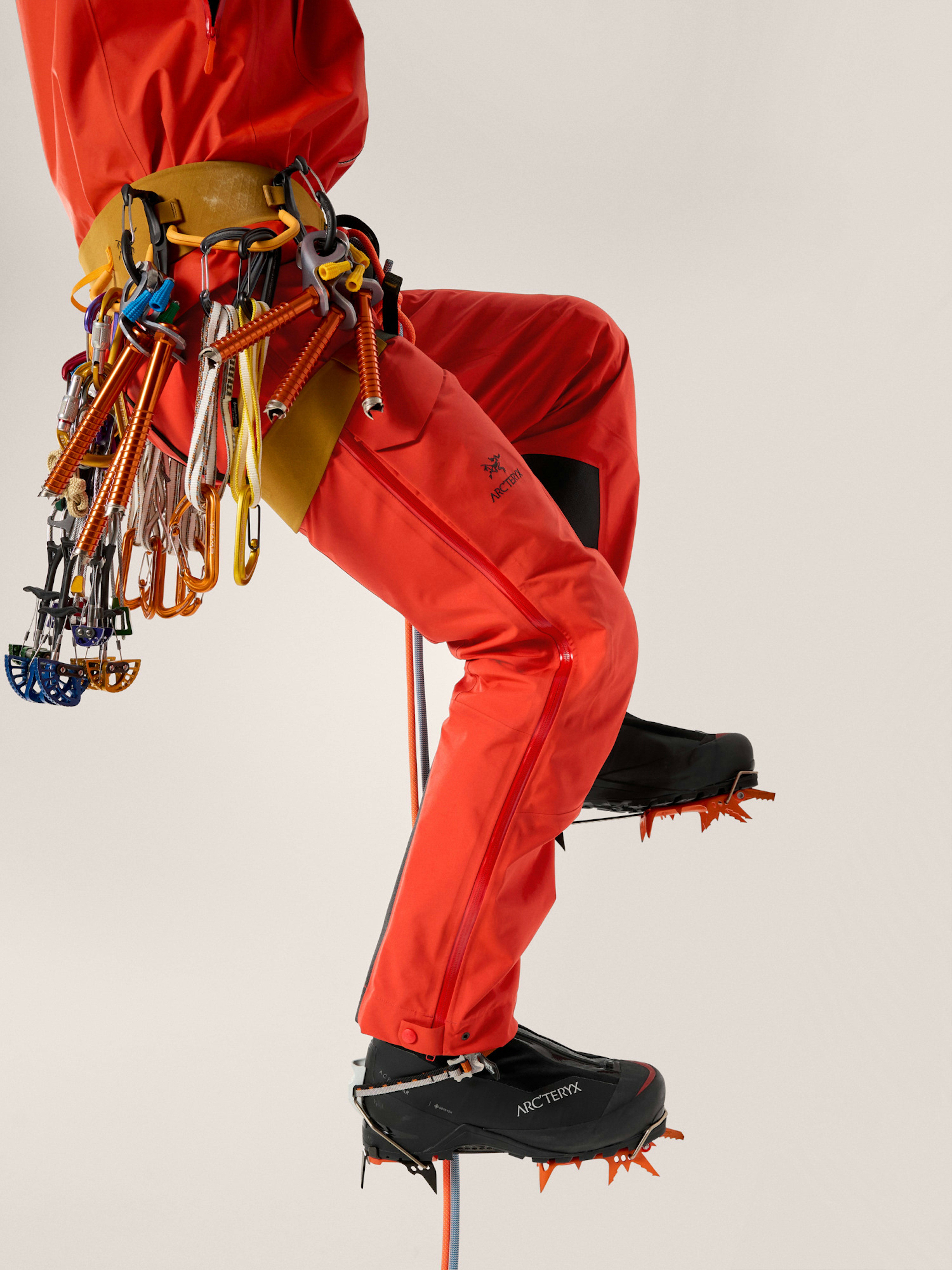 Alpha SV Bib Pant Men's