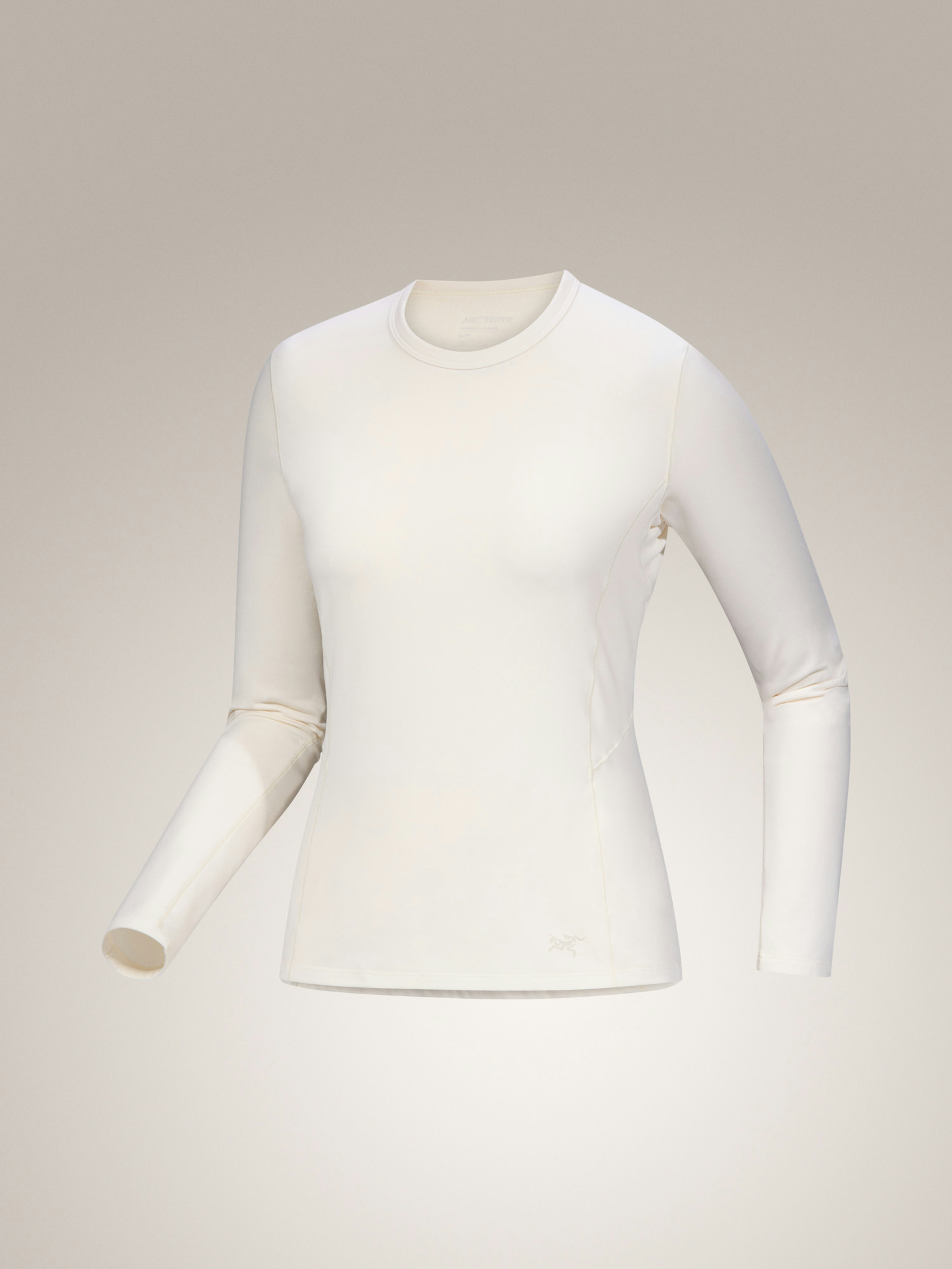 Rho Crew Neck LS Women's