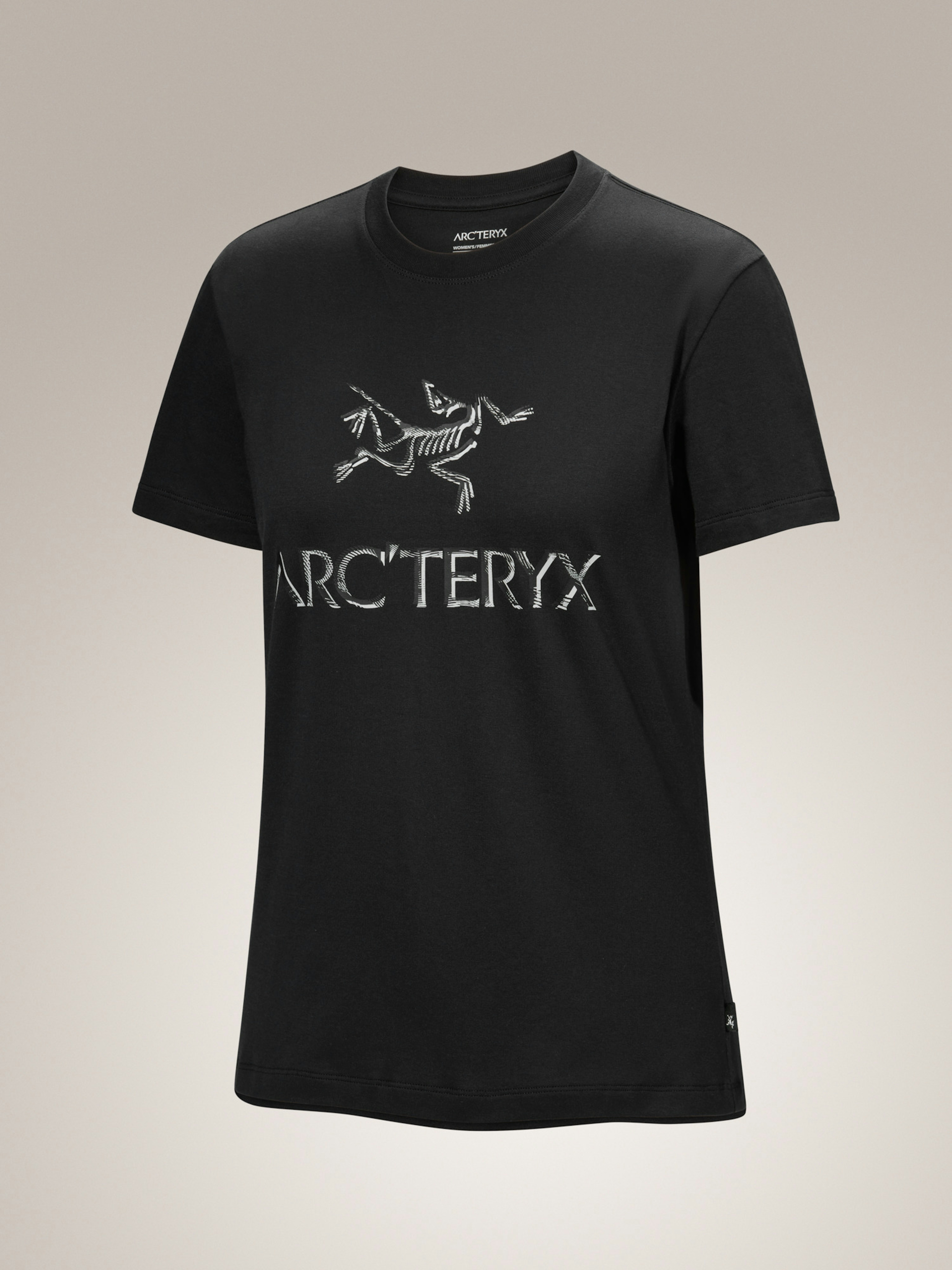 Arc'Word Cotton T-Shirt Women's