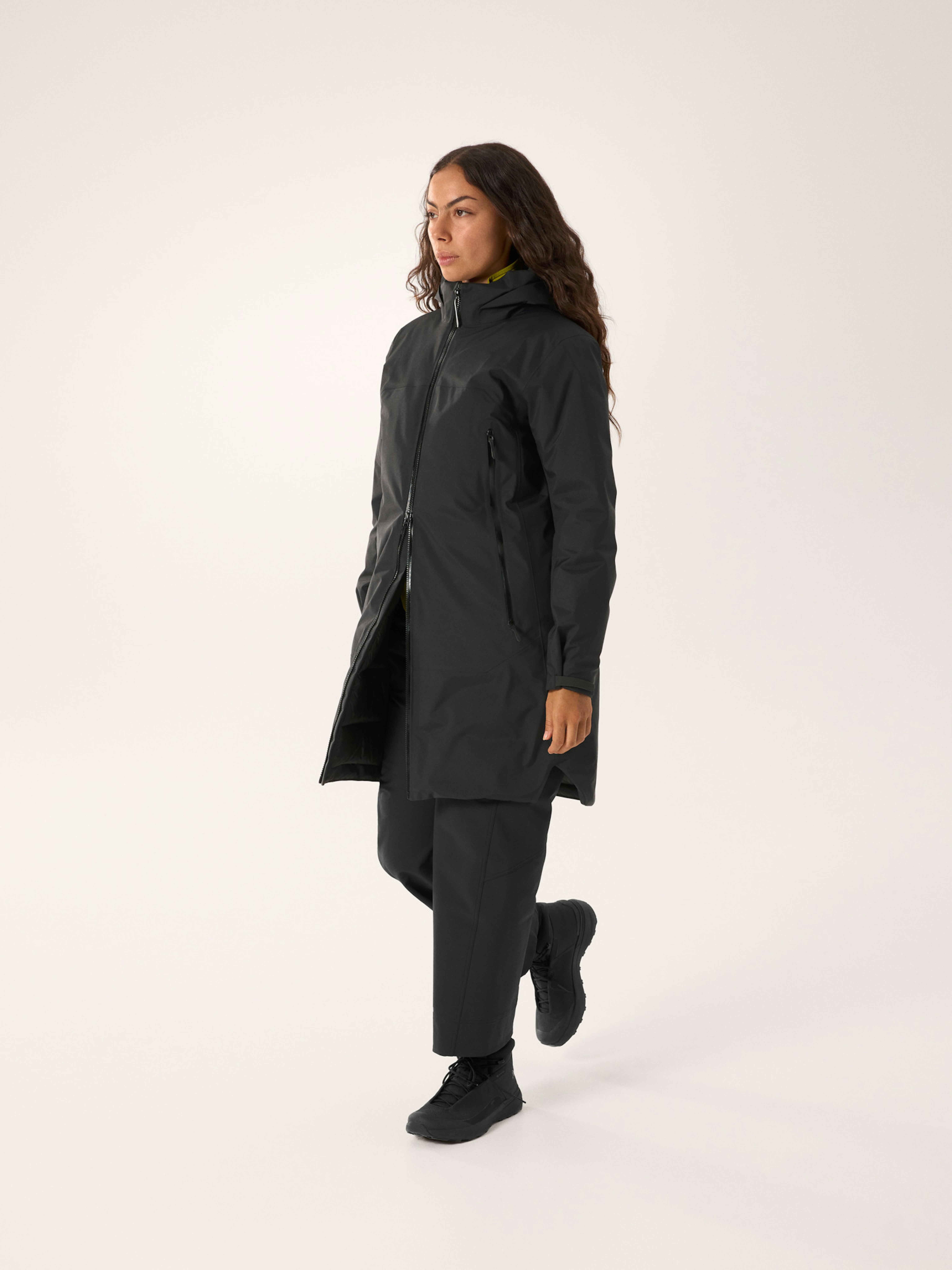 Beta Down Parka Women's