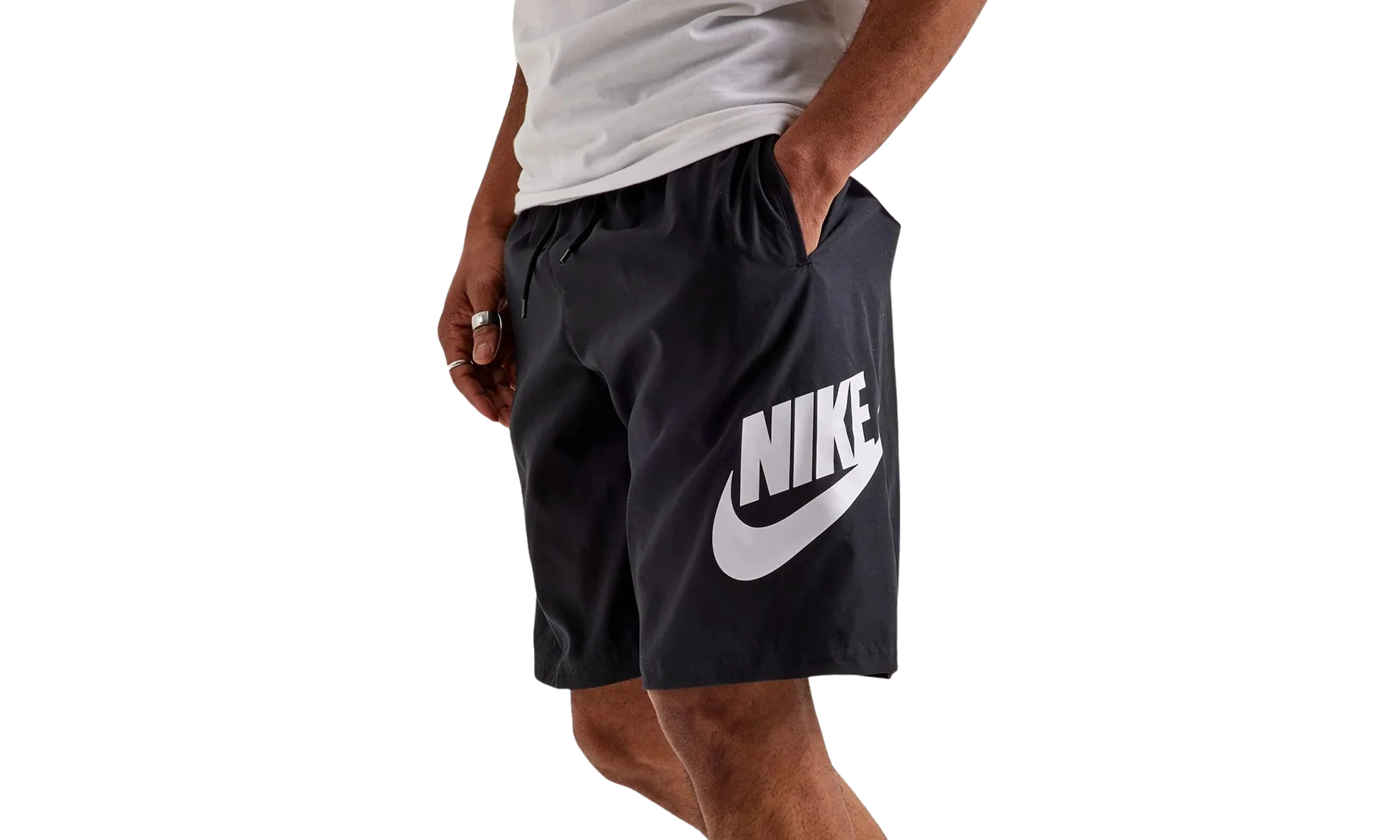 Club Woven Shorts Mens Style 