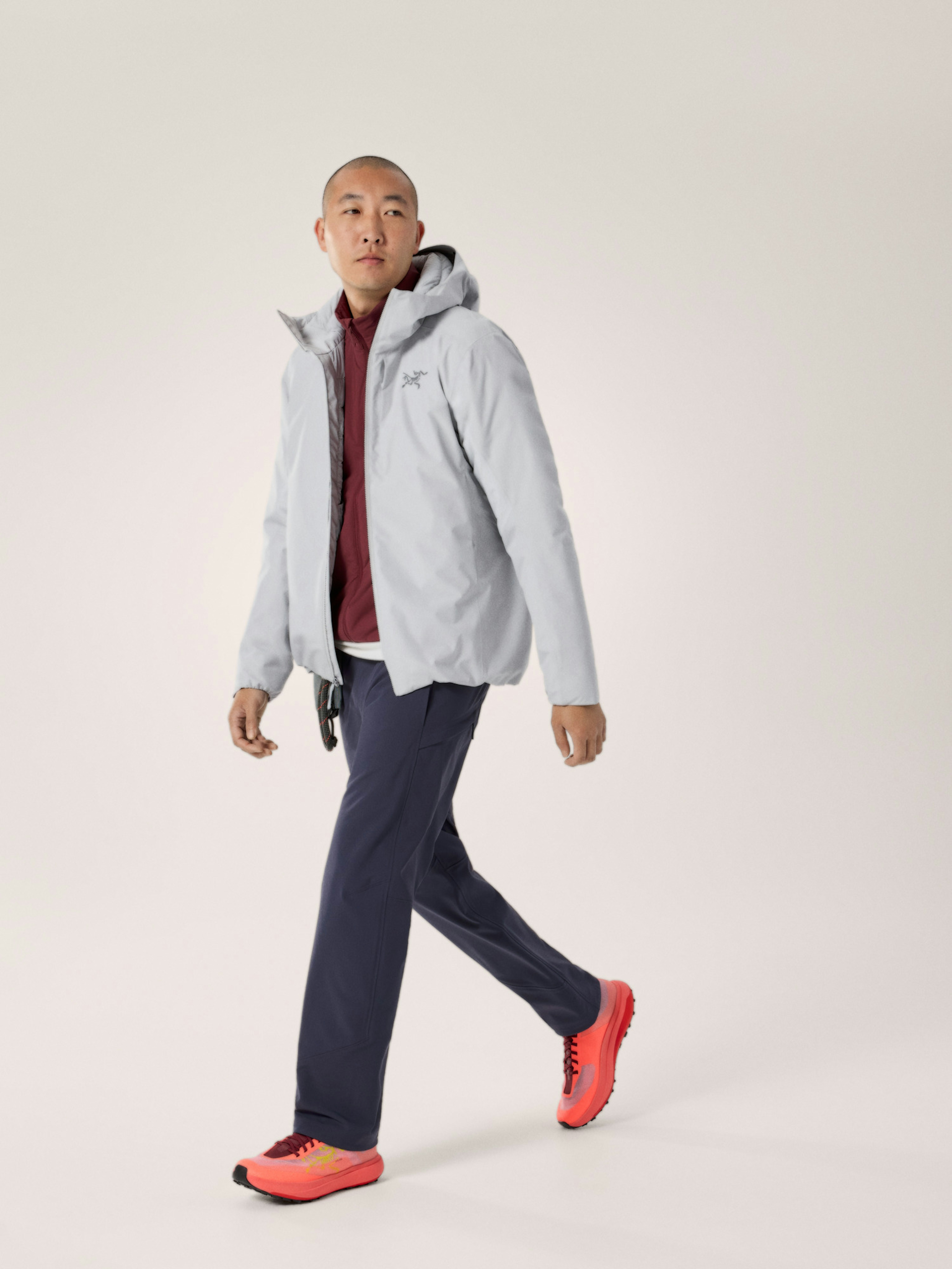 Solano Down Hoody Men's