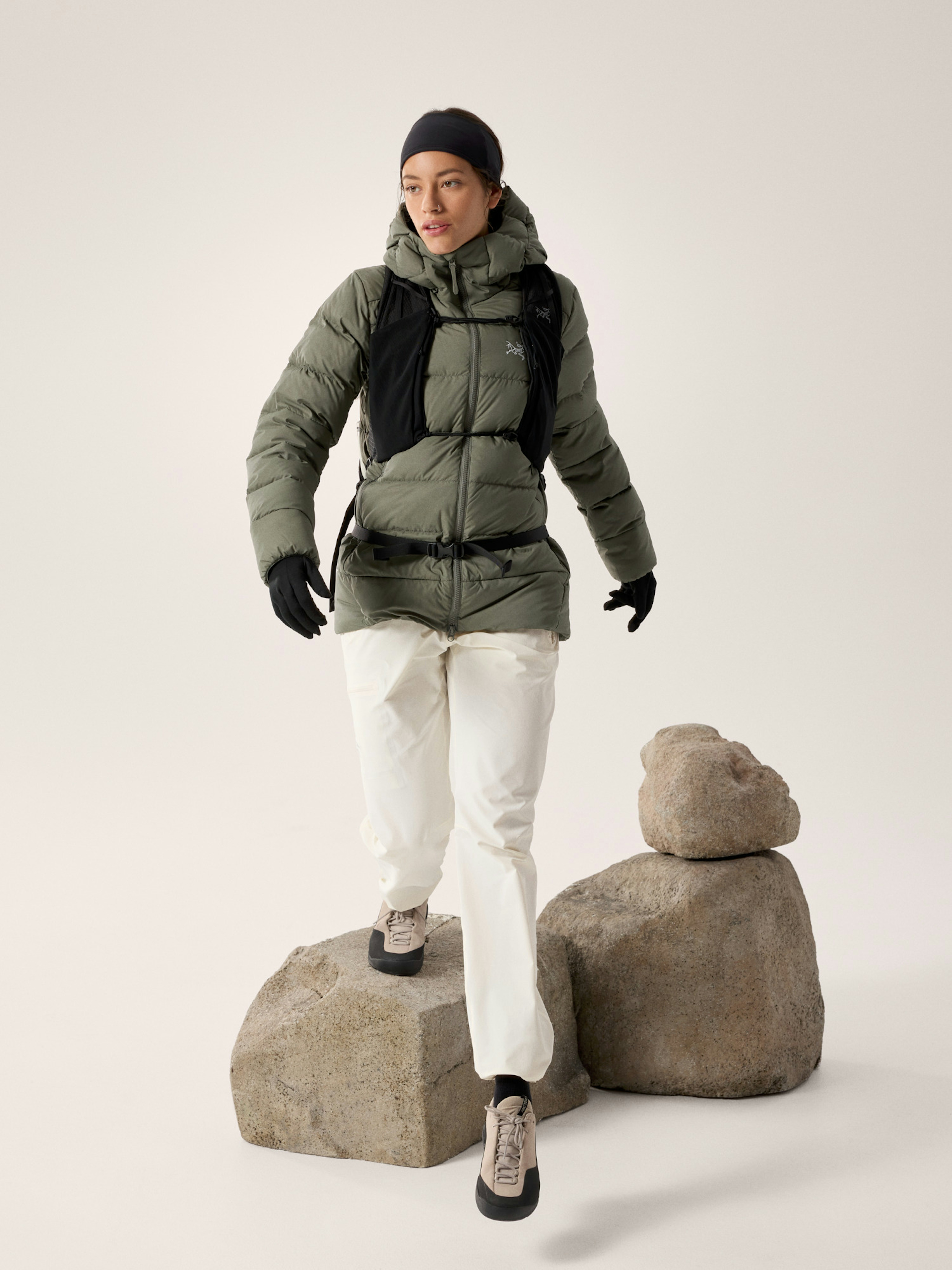 Thorium Hoody Women's