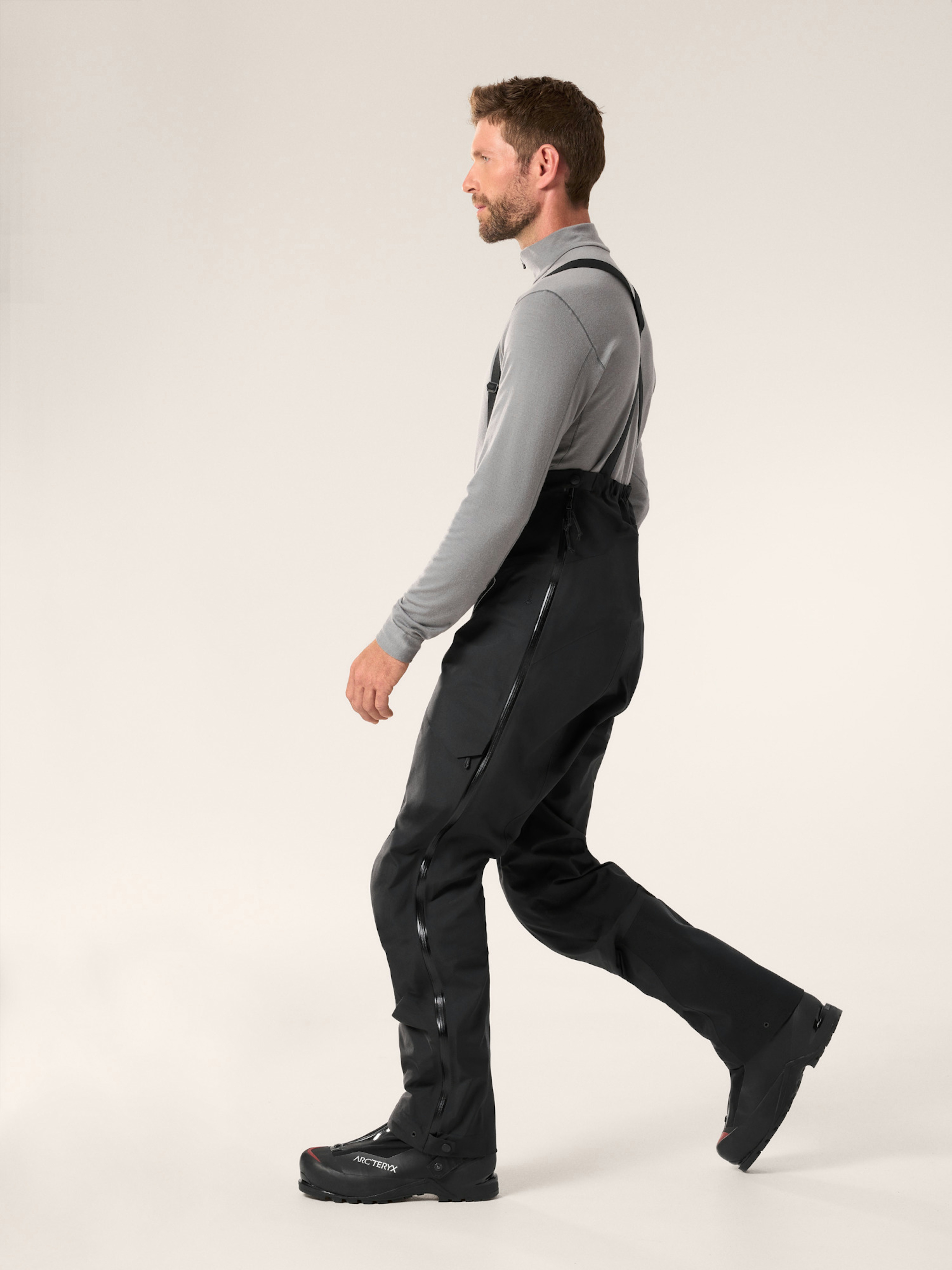 Alpha SV Bib Pant Men's