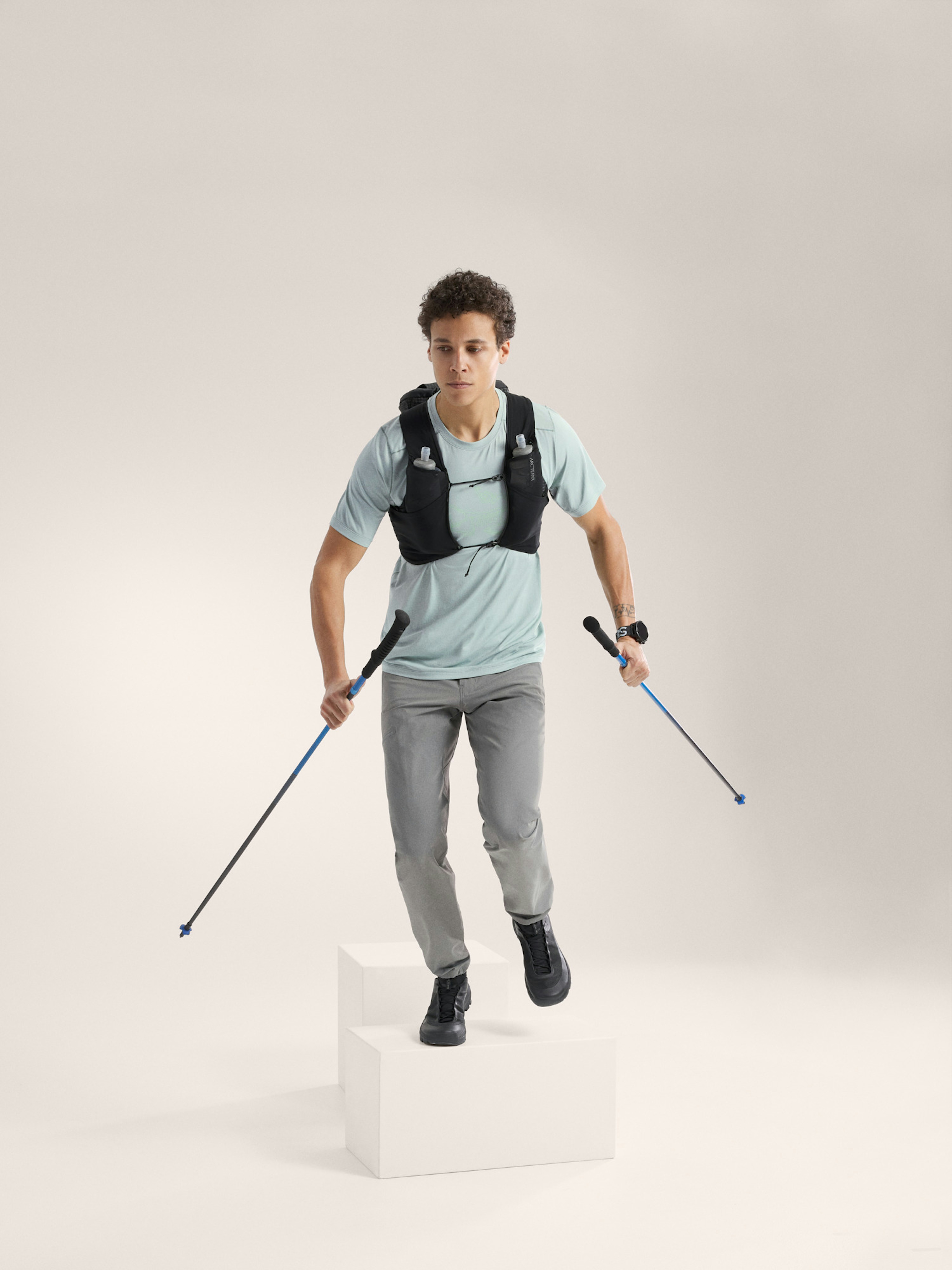 Cormac Logo Shirt SS Men's