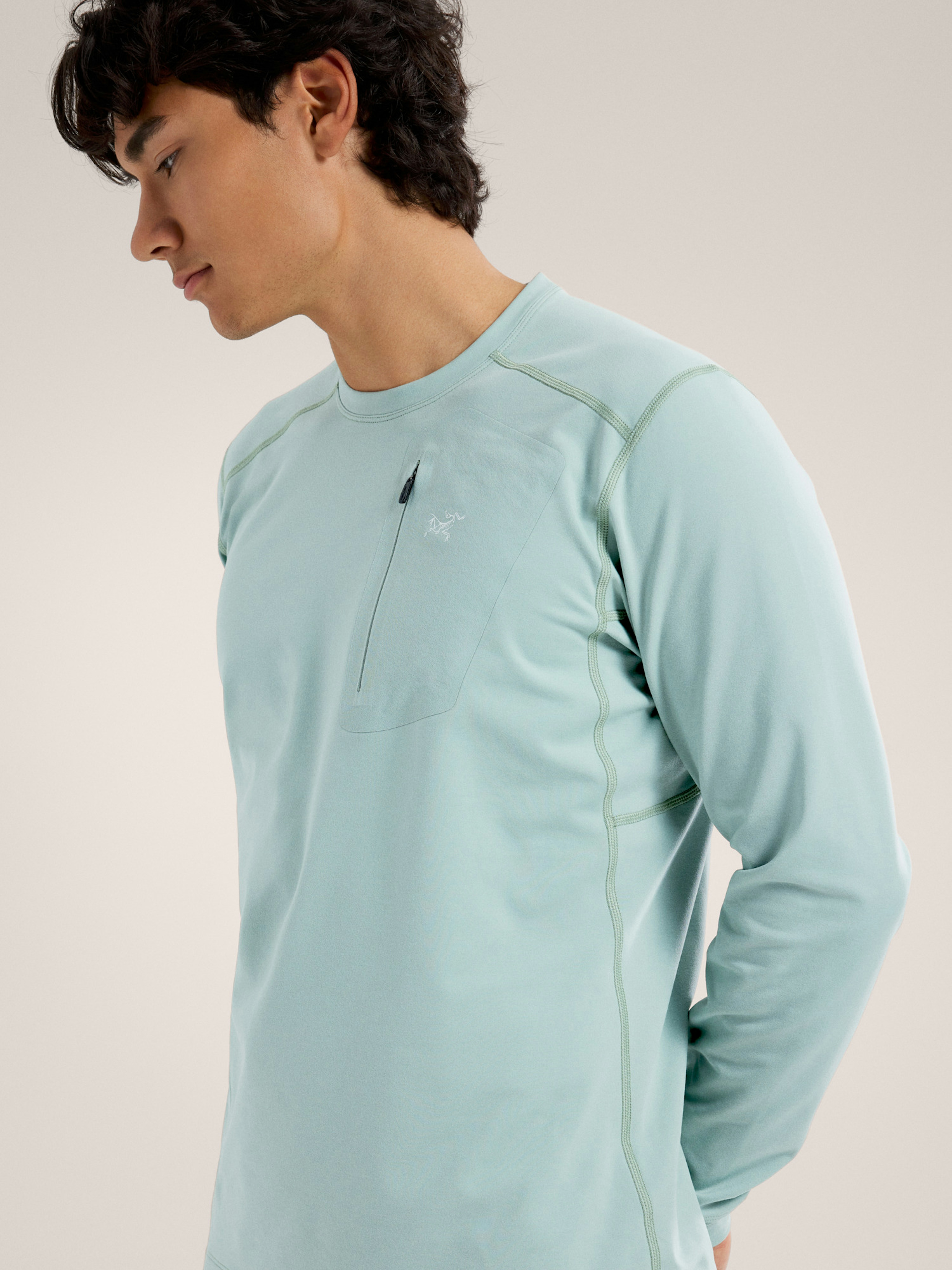 Rho LT Crew Neck Men's