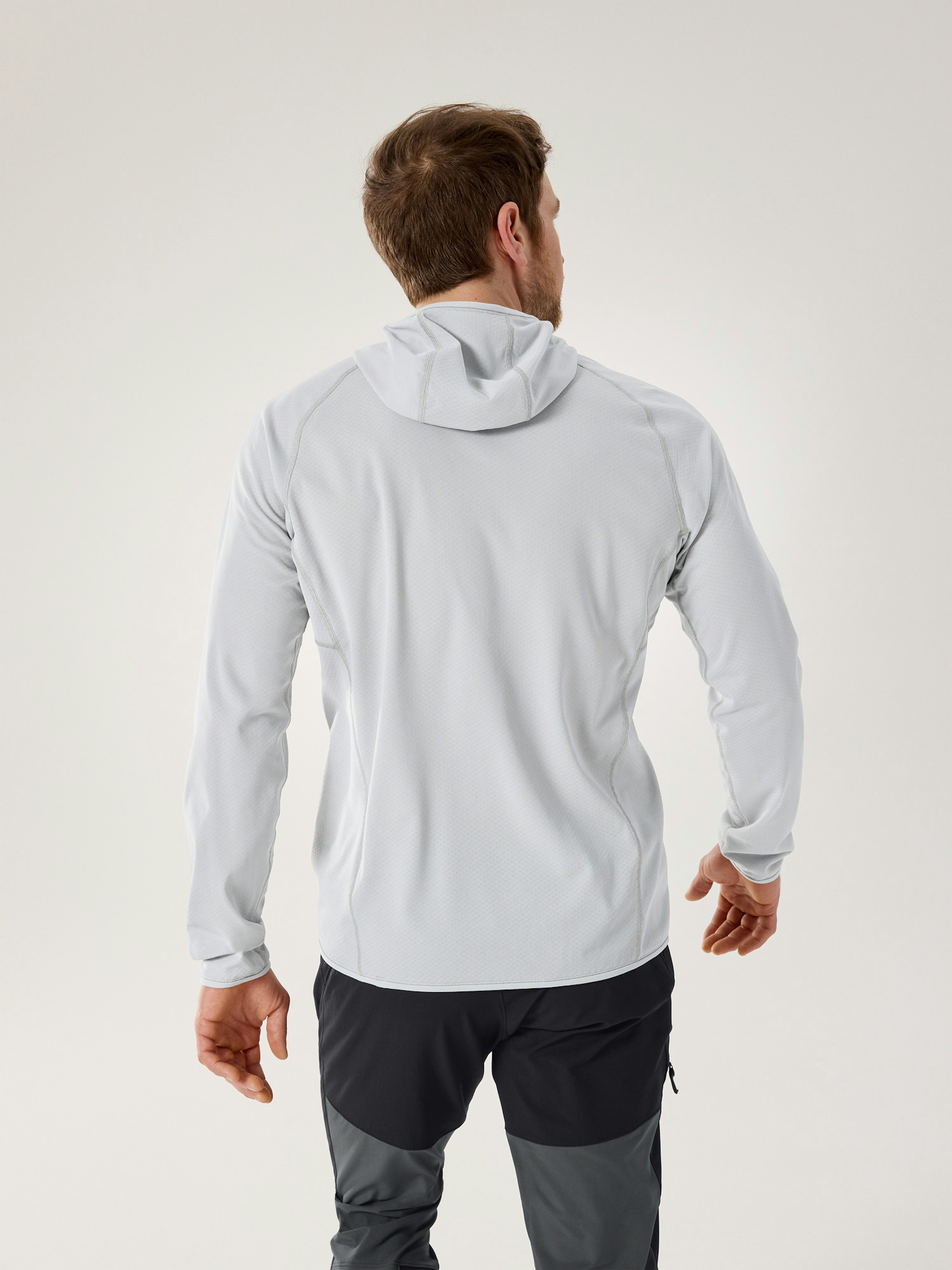 Delta Pullover Hoody Men's