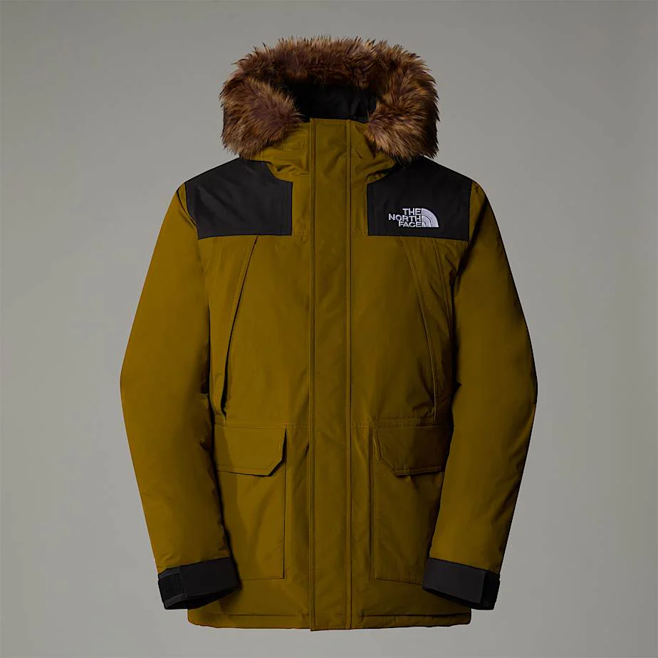 Men's McMurdo Parka