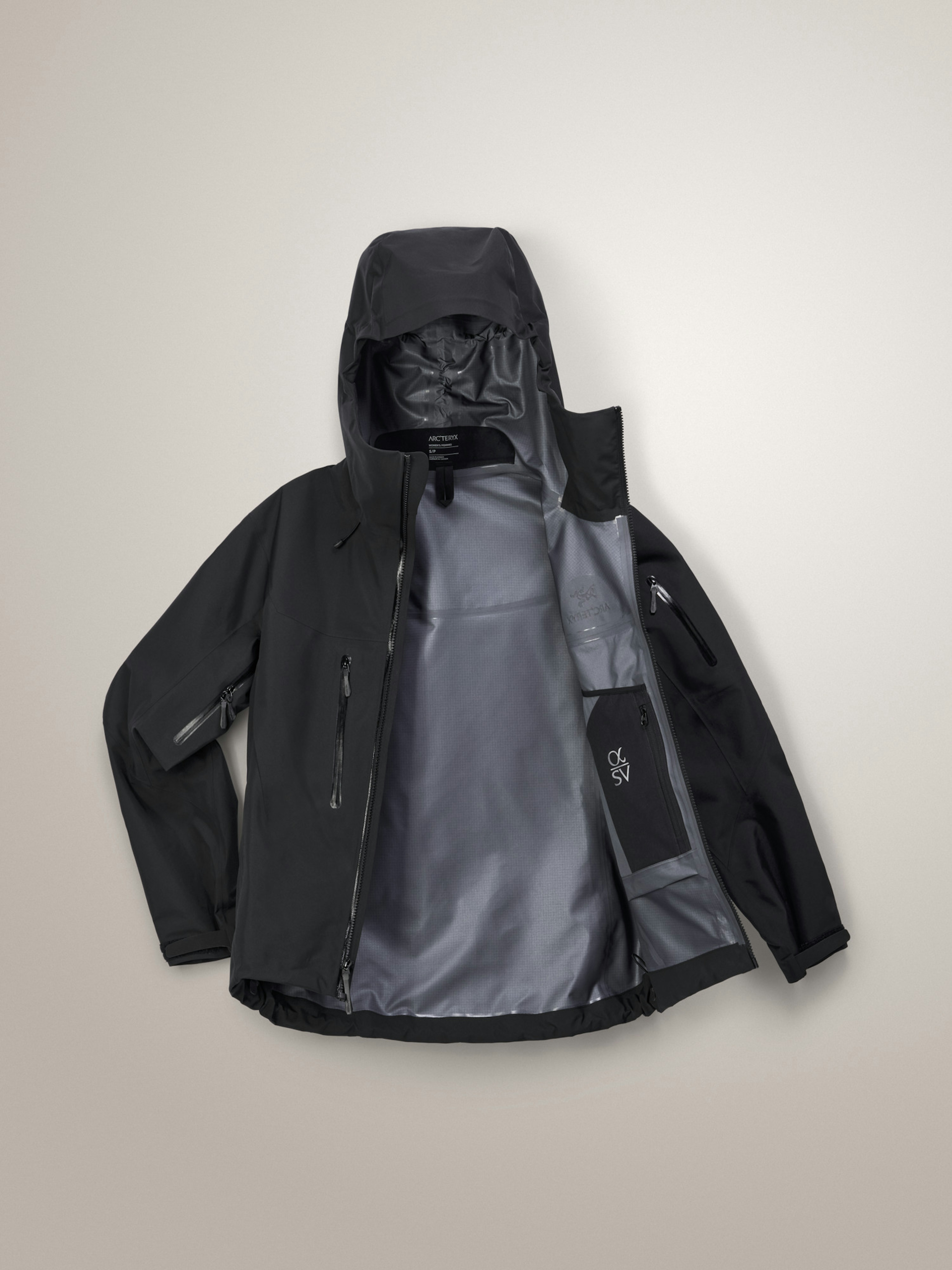 Alpha SV Jacket Women's