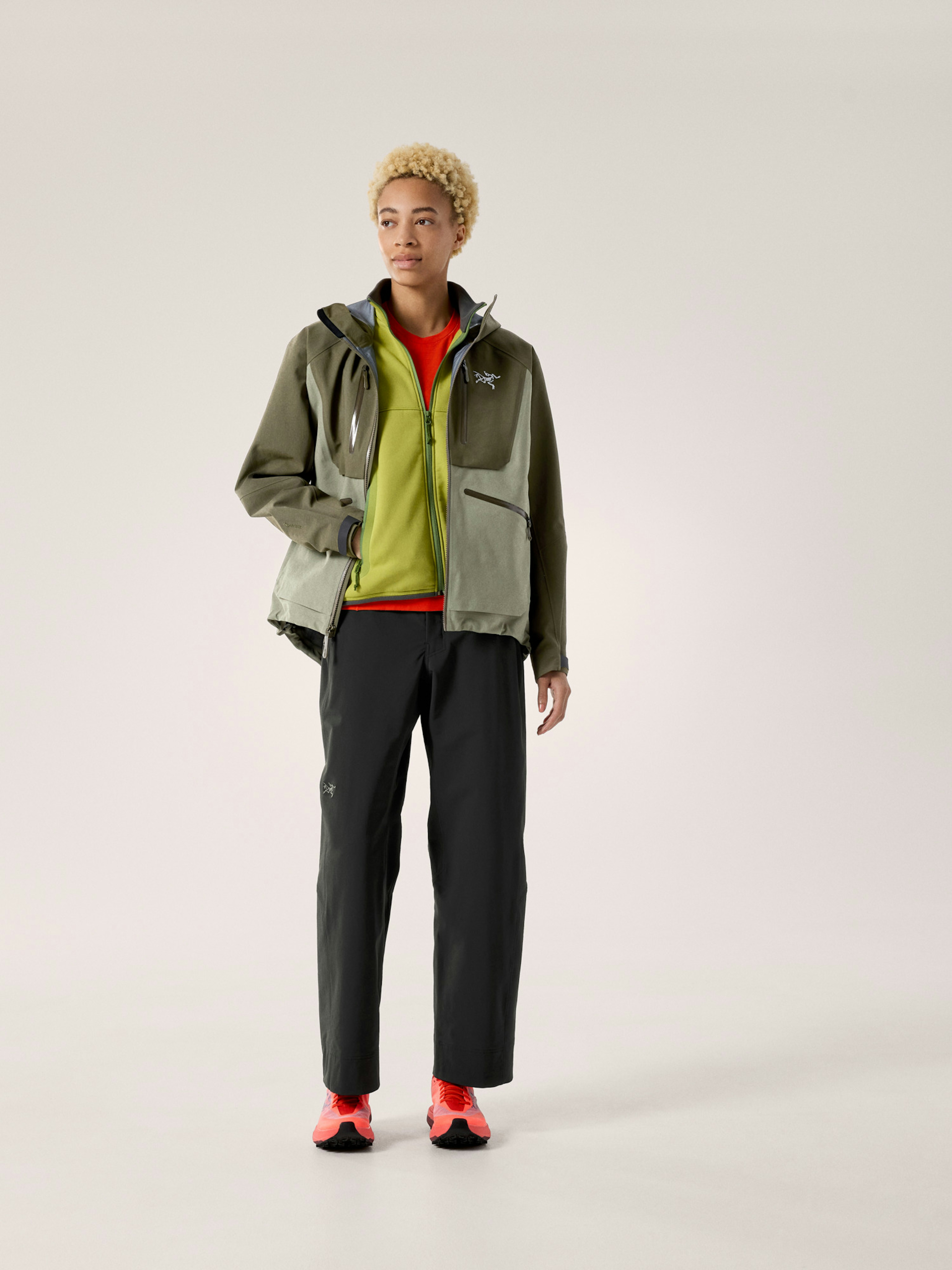 Emaris Relaxed Jacket Women's