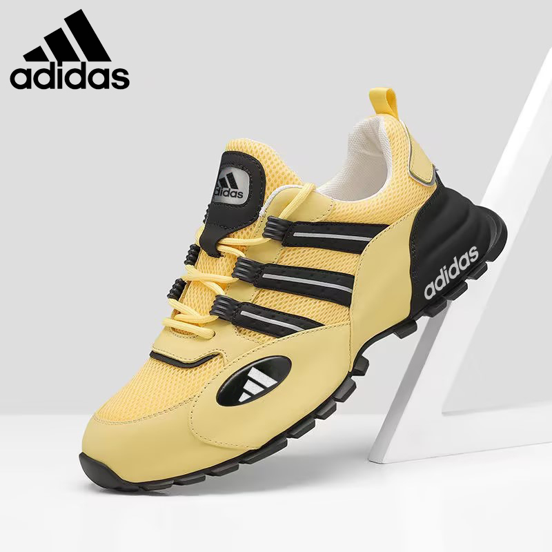 2025 Winter Anti-Slip Moški zunanji tekaški čevlji za zimo