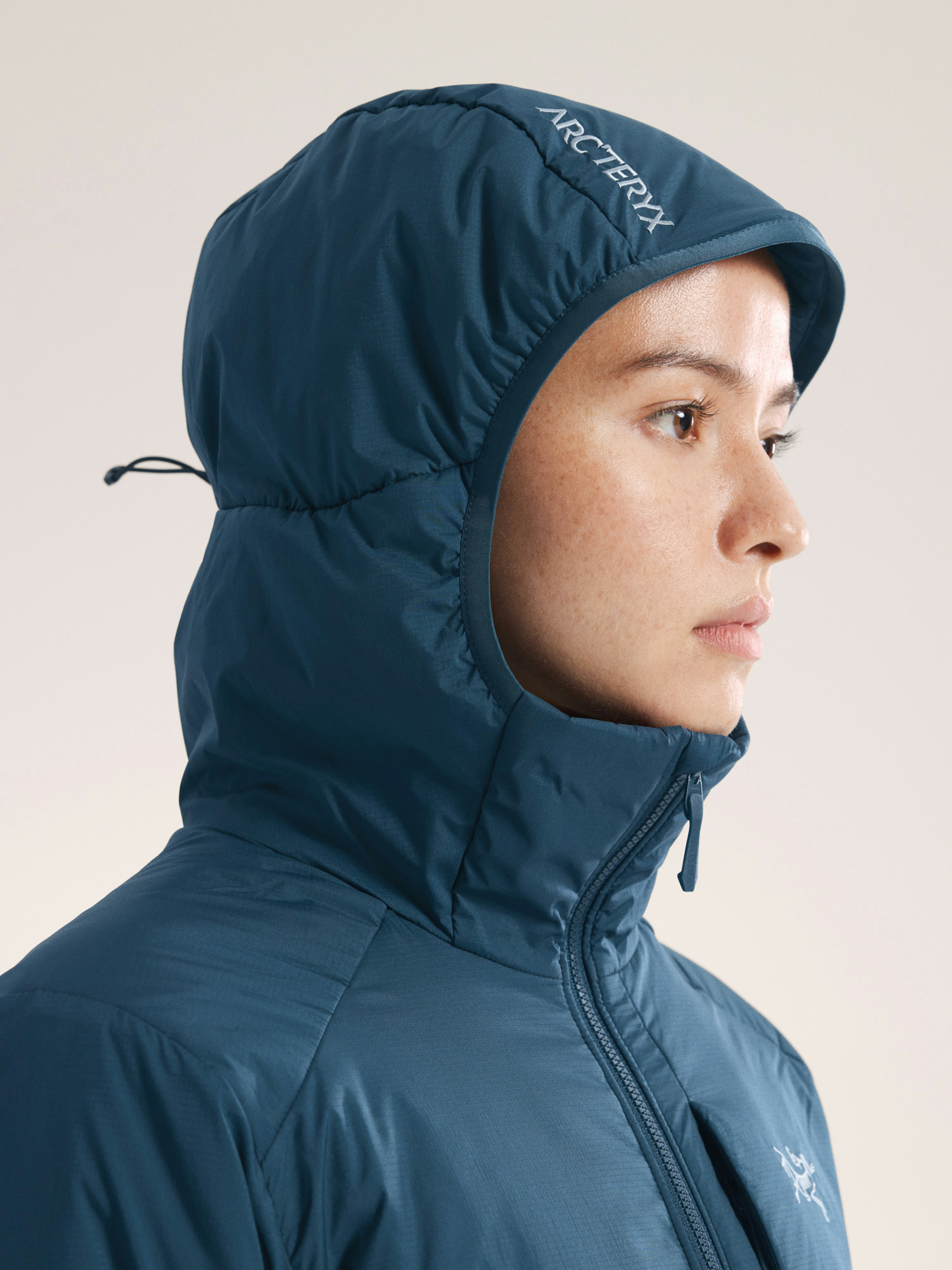 Atom Long Coat Women's