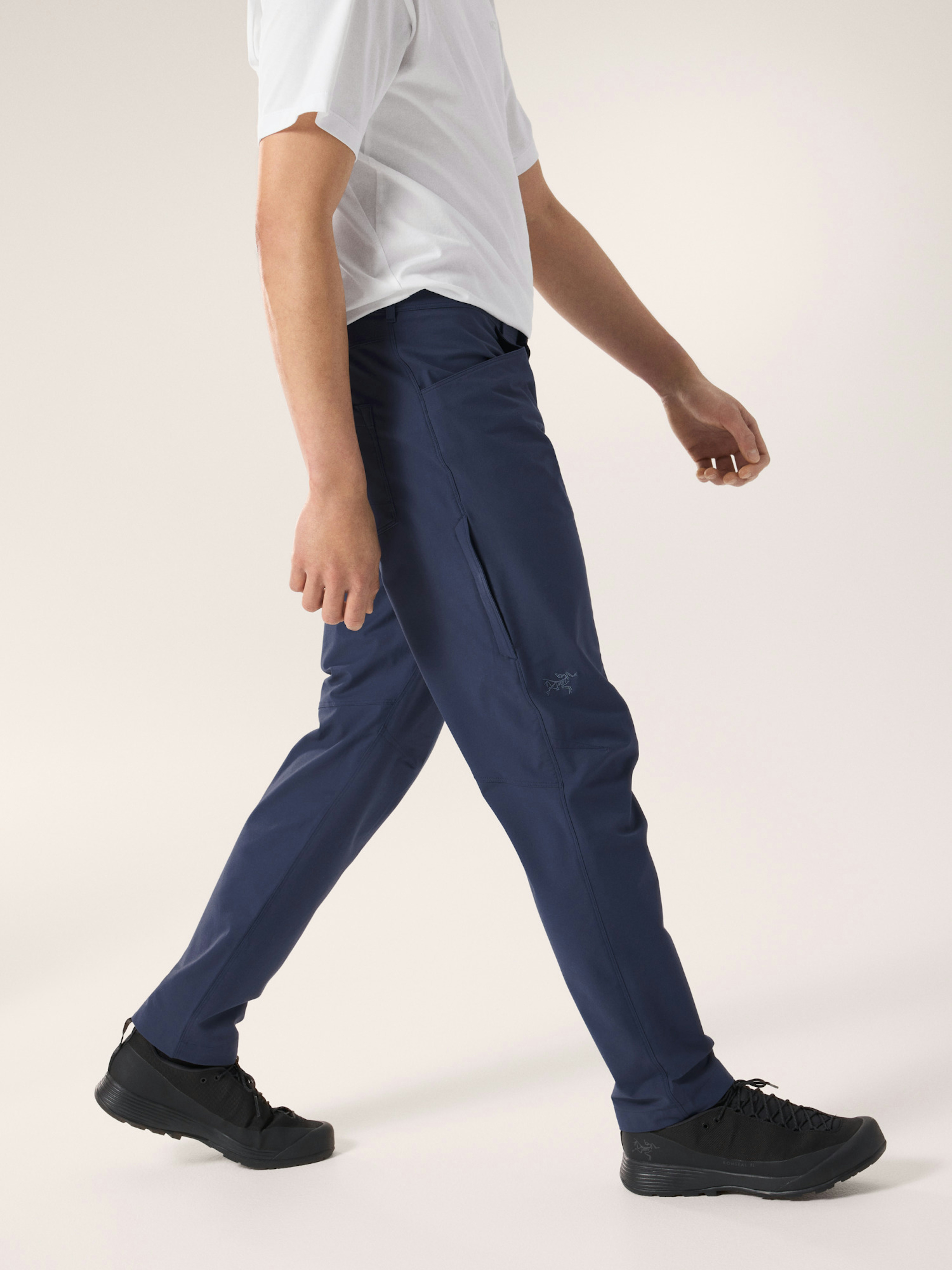 Kragg Cotton Pant Men's