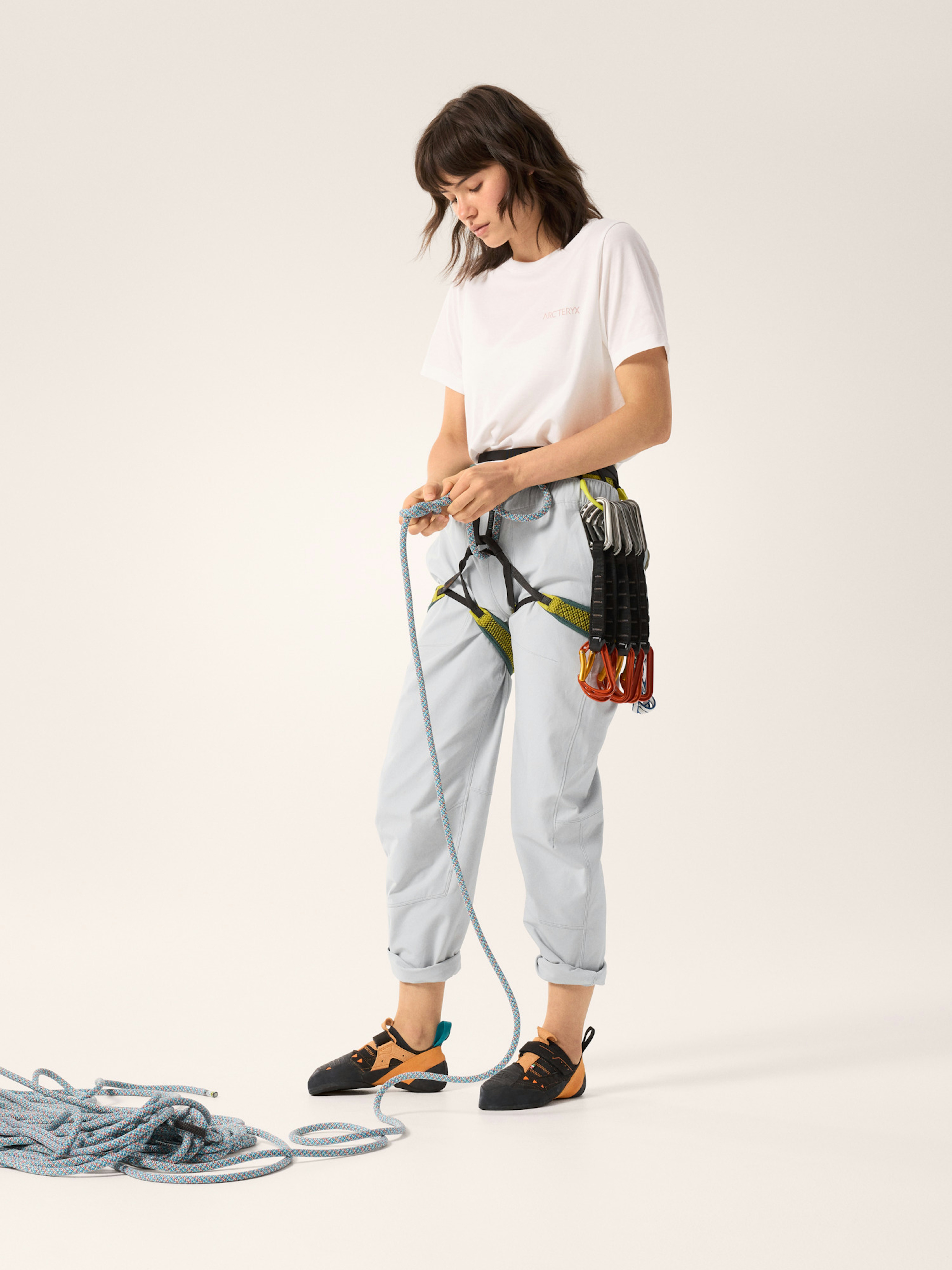 Kragg Cotton Pant Women's