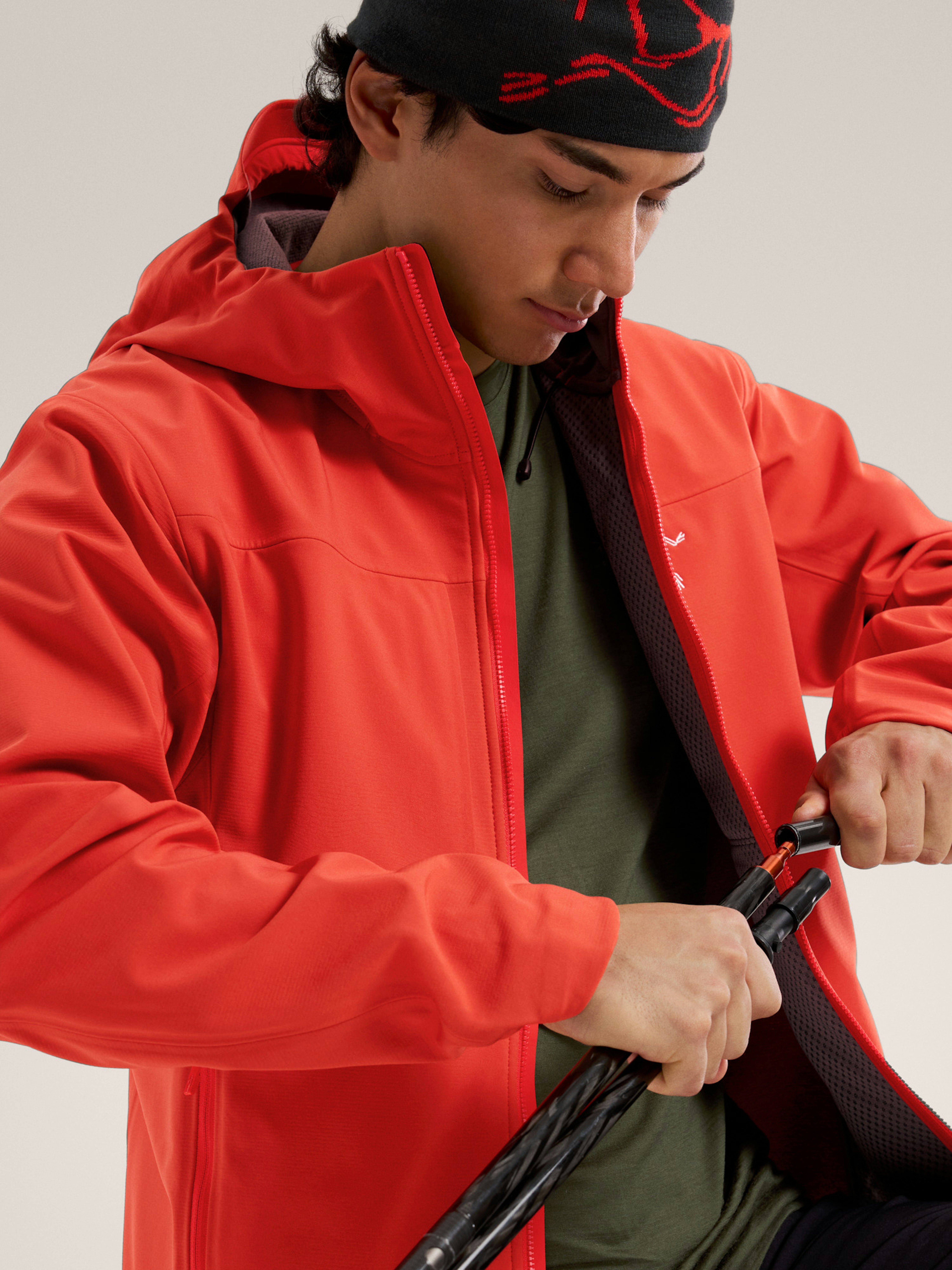 Gamma MX Hoody Men's