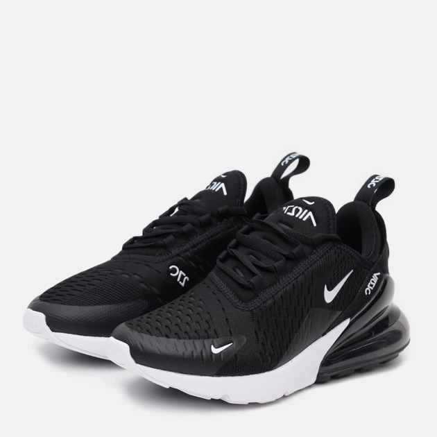 Black White Trainers