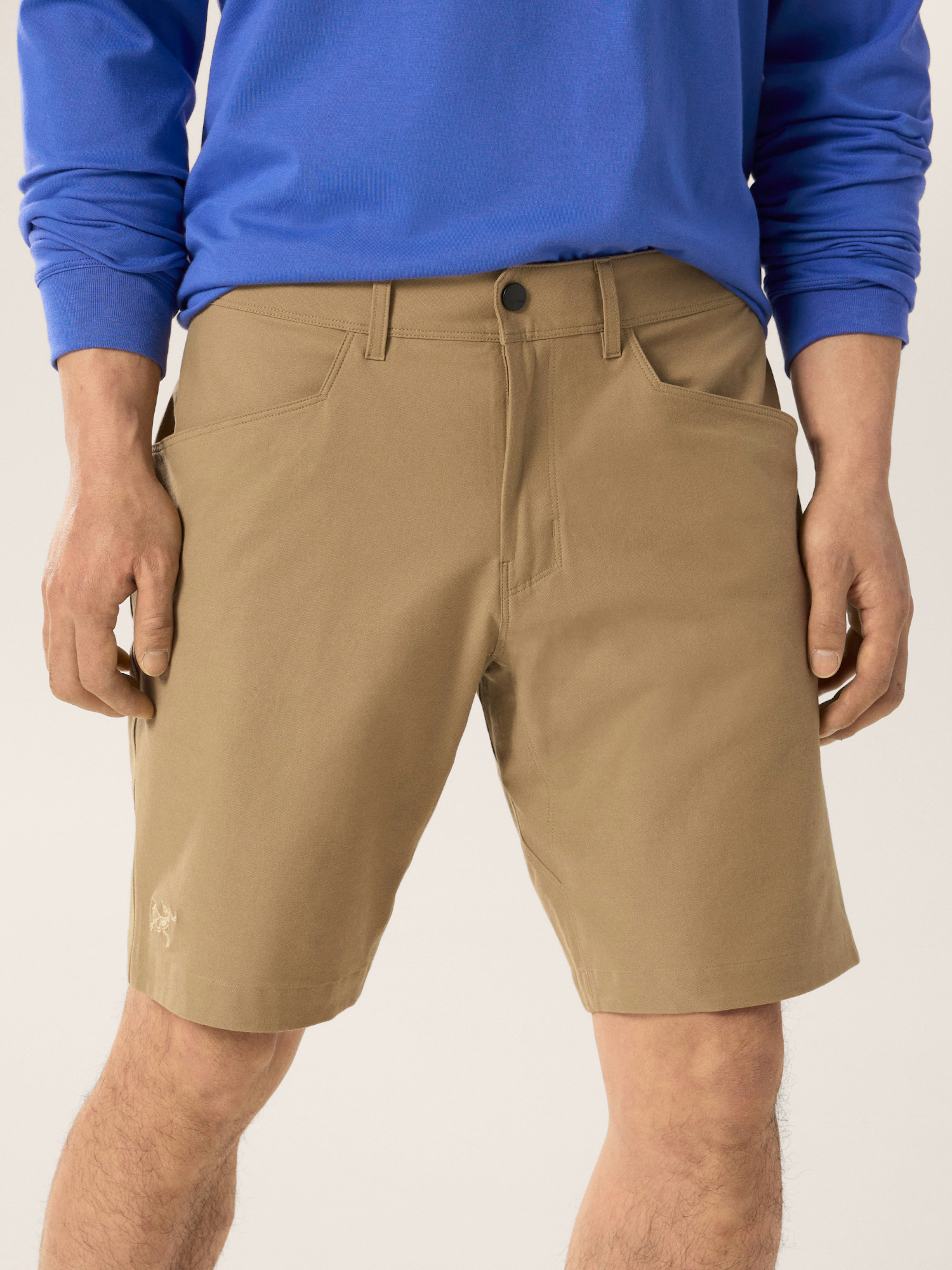 Kragg Cotton Short 9