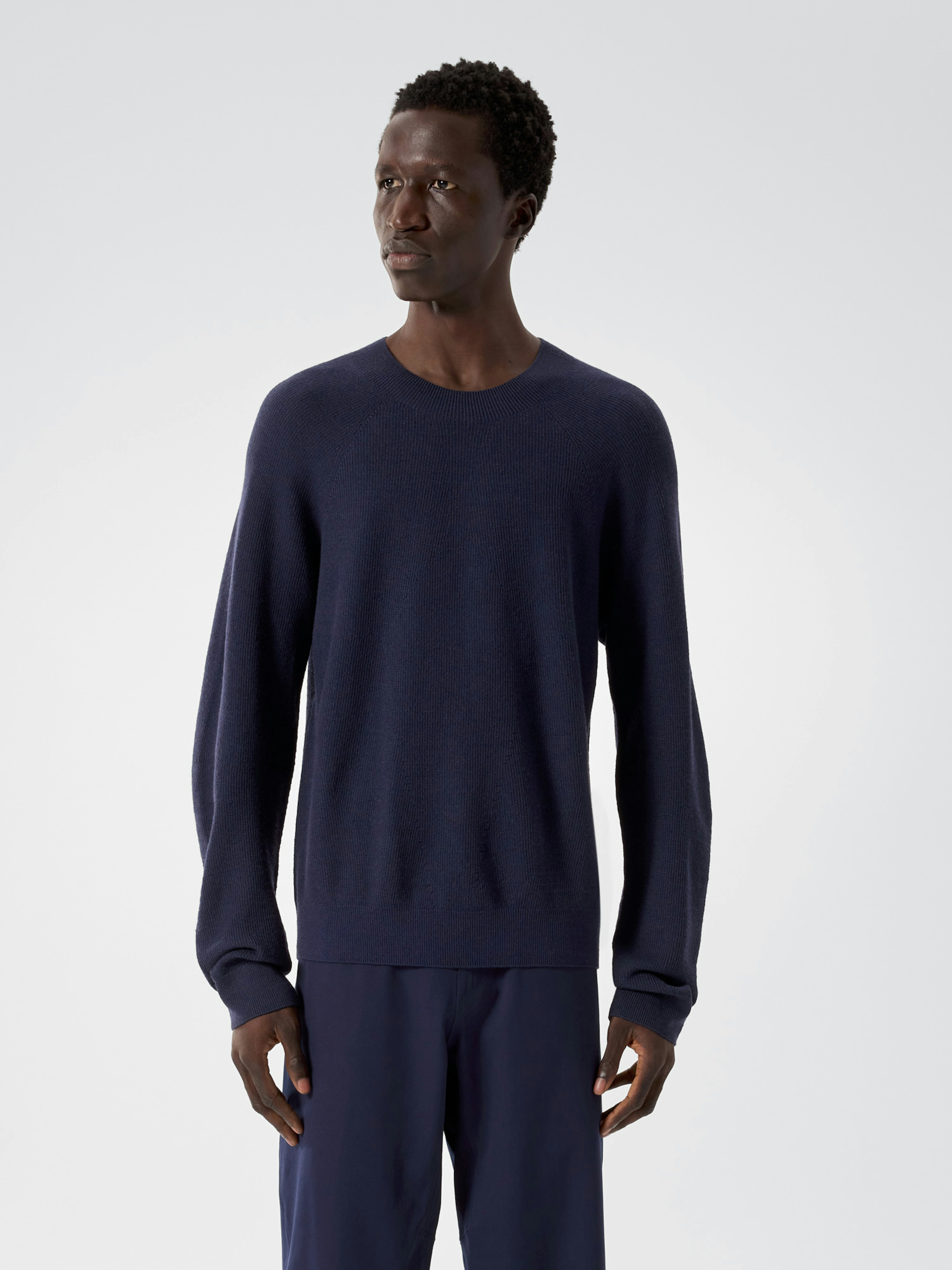 Conic Wool Midlayer Men's