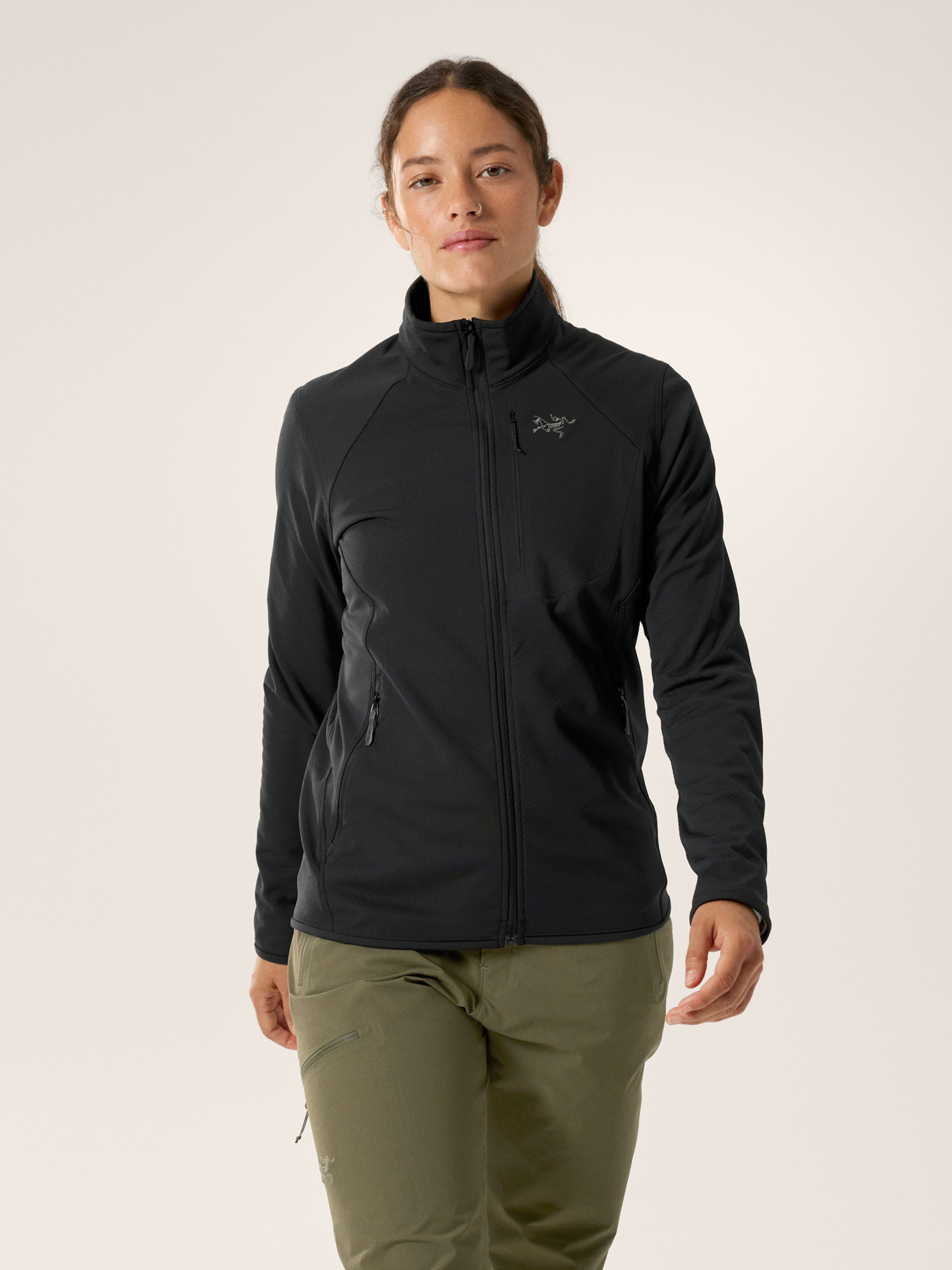 Delta Jacket Women's