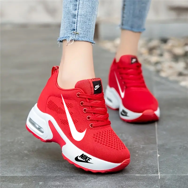 women's height increasing sneakers