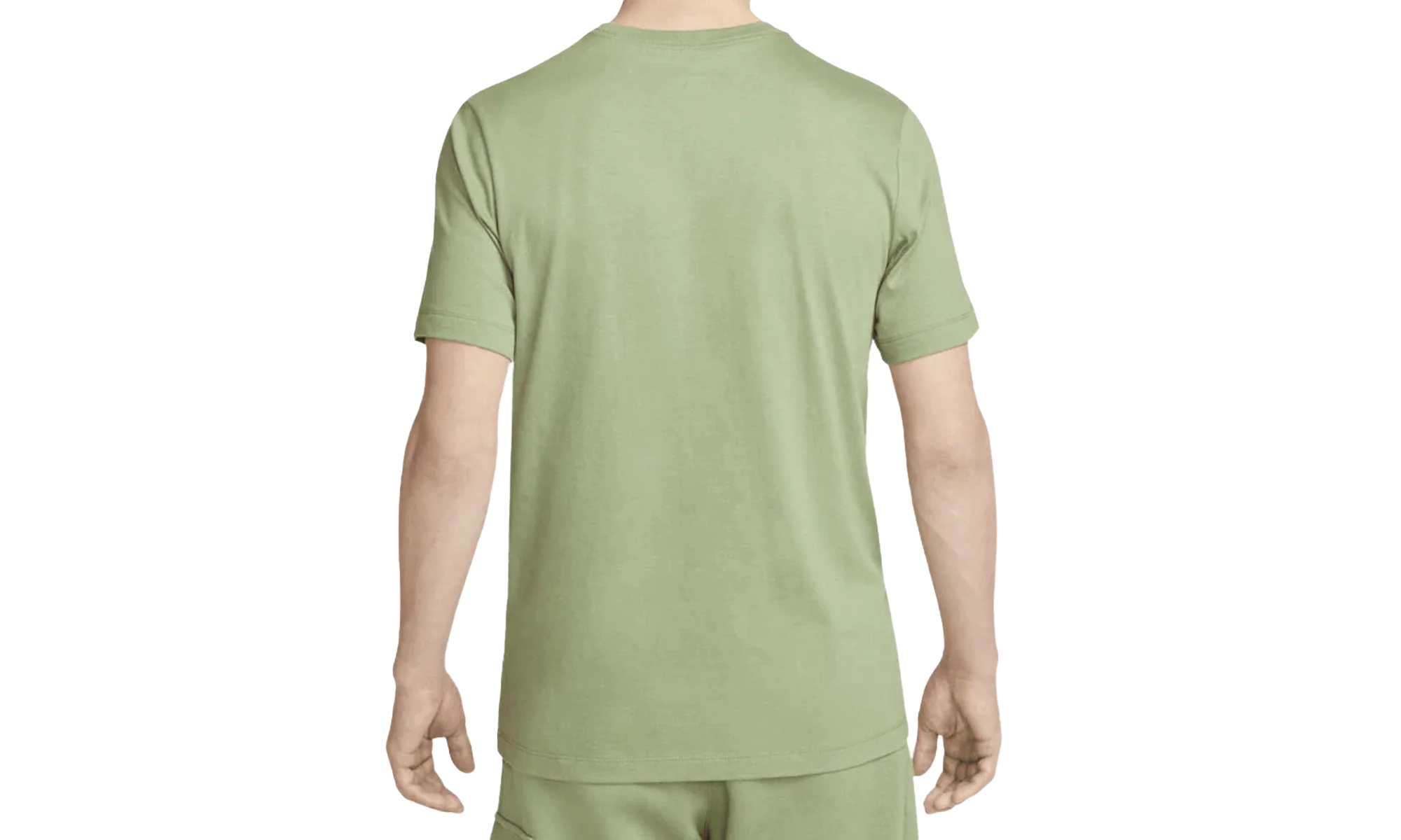 Sports Wear Club Short Sleeves Tee Mens Style 