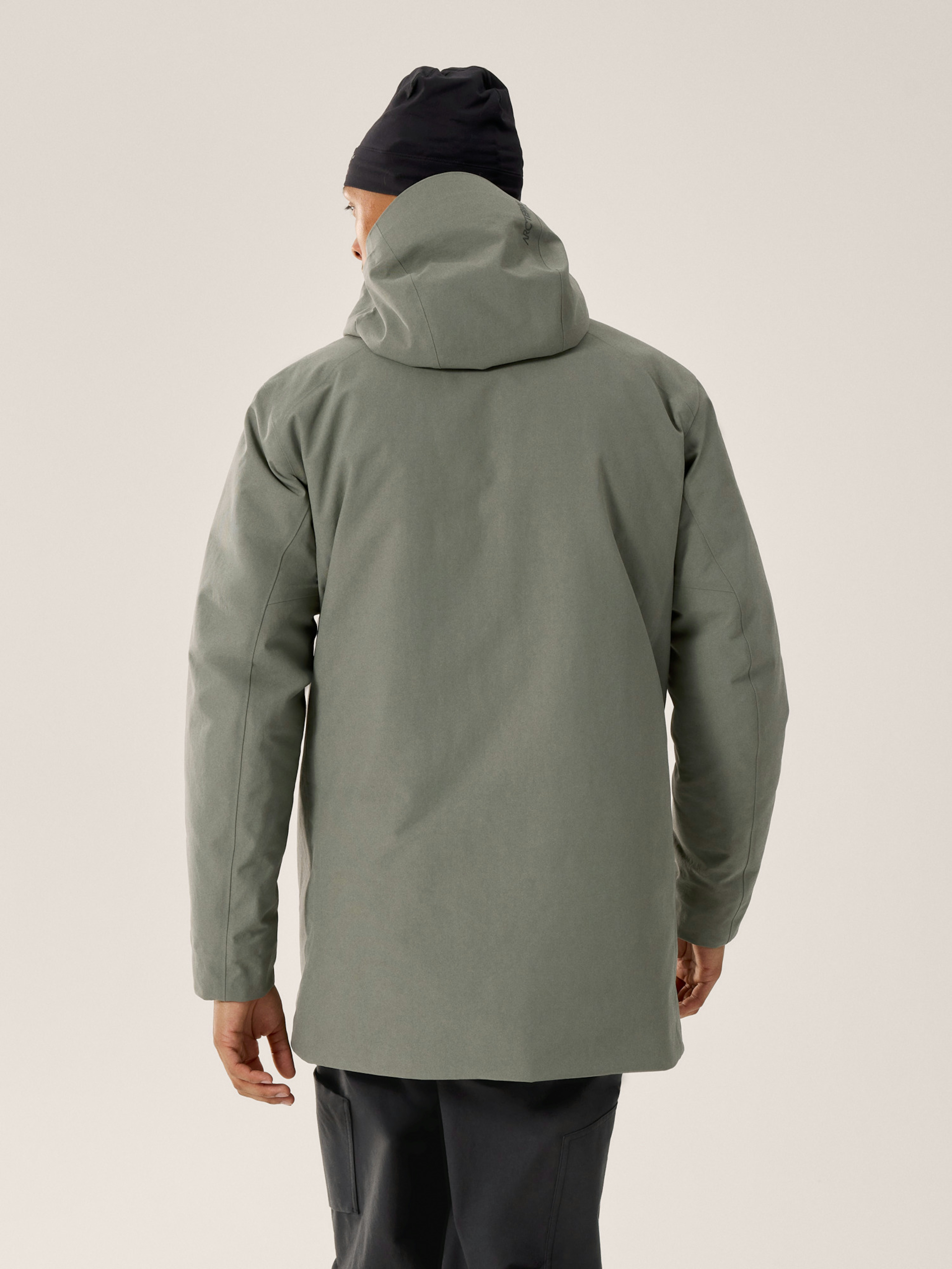 Therme Down Parka Men's