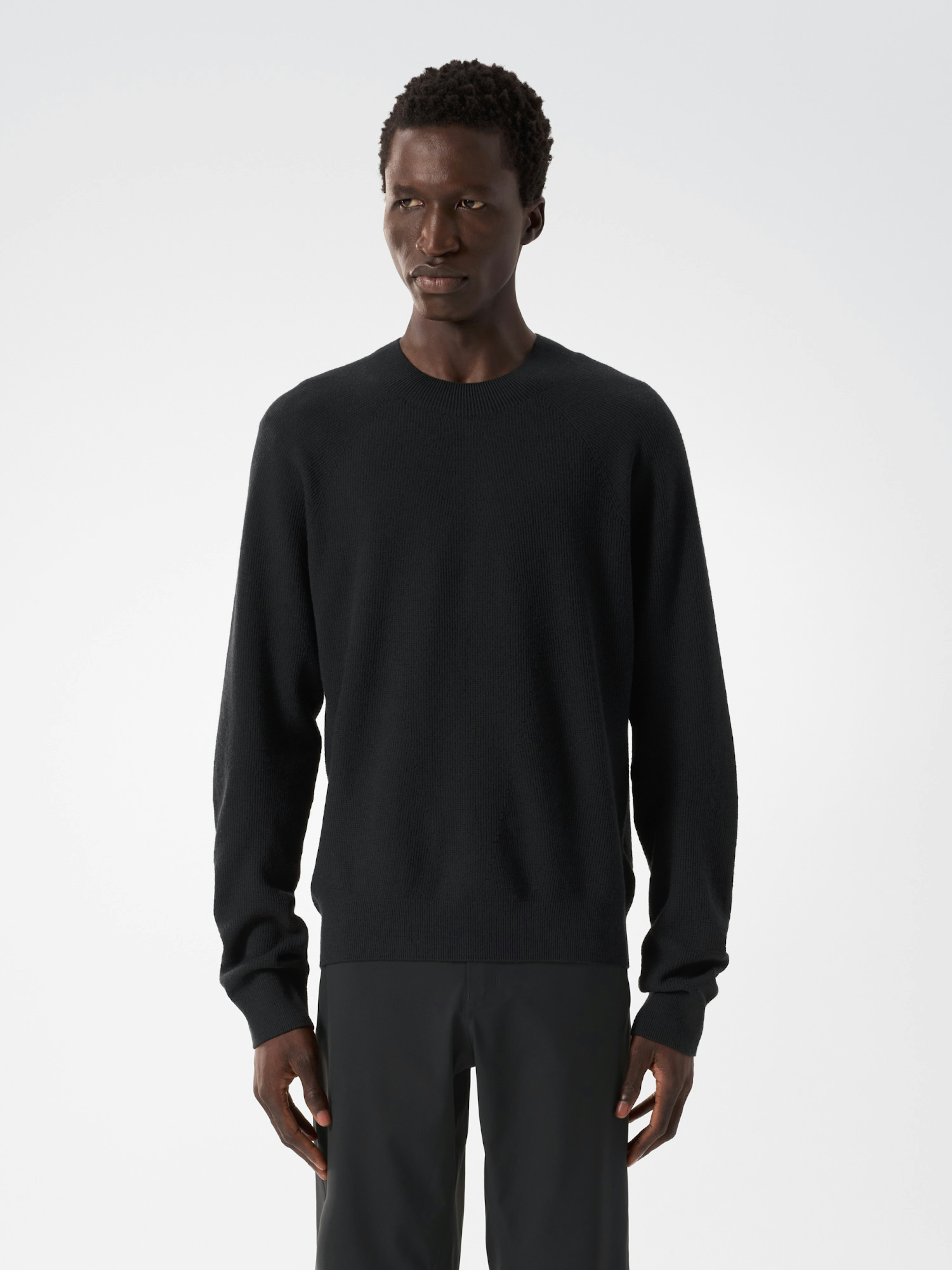 Conic Wool Midlayer Men's
