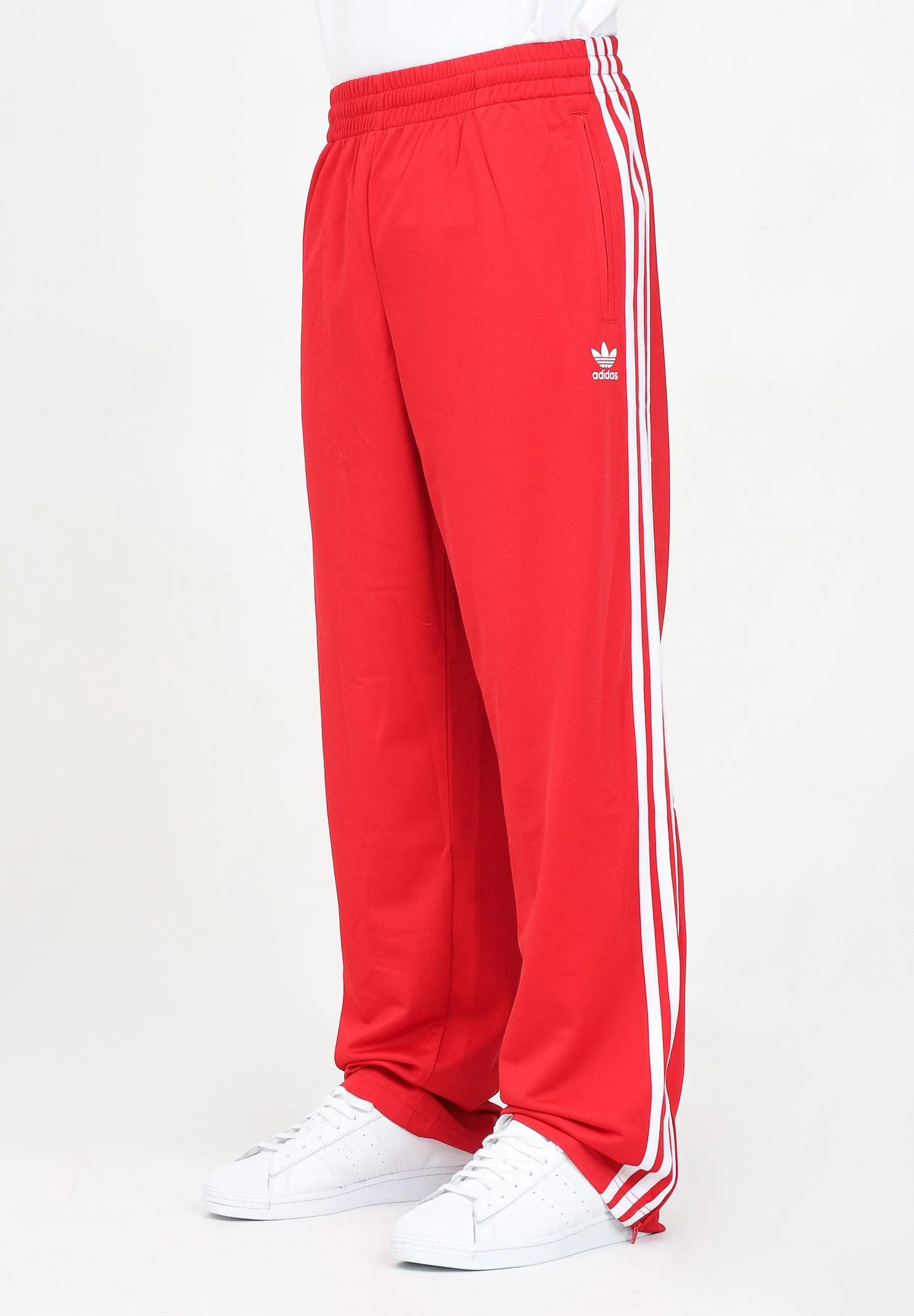 ADIDAS ORIGINALS adicolor Classics Firebird Track Pants Red for Men