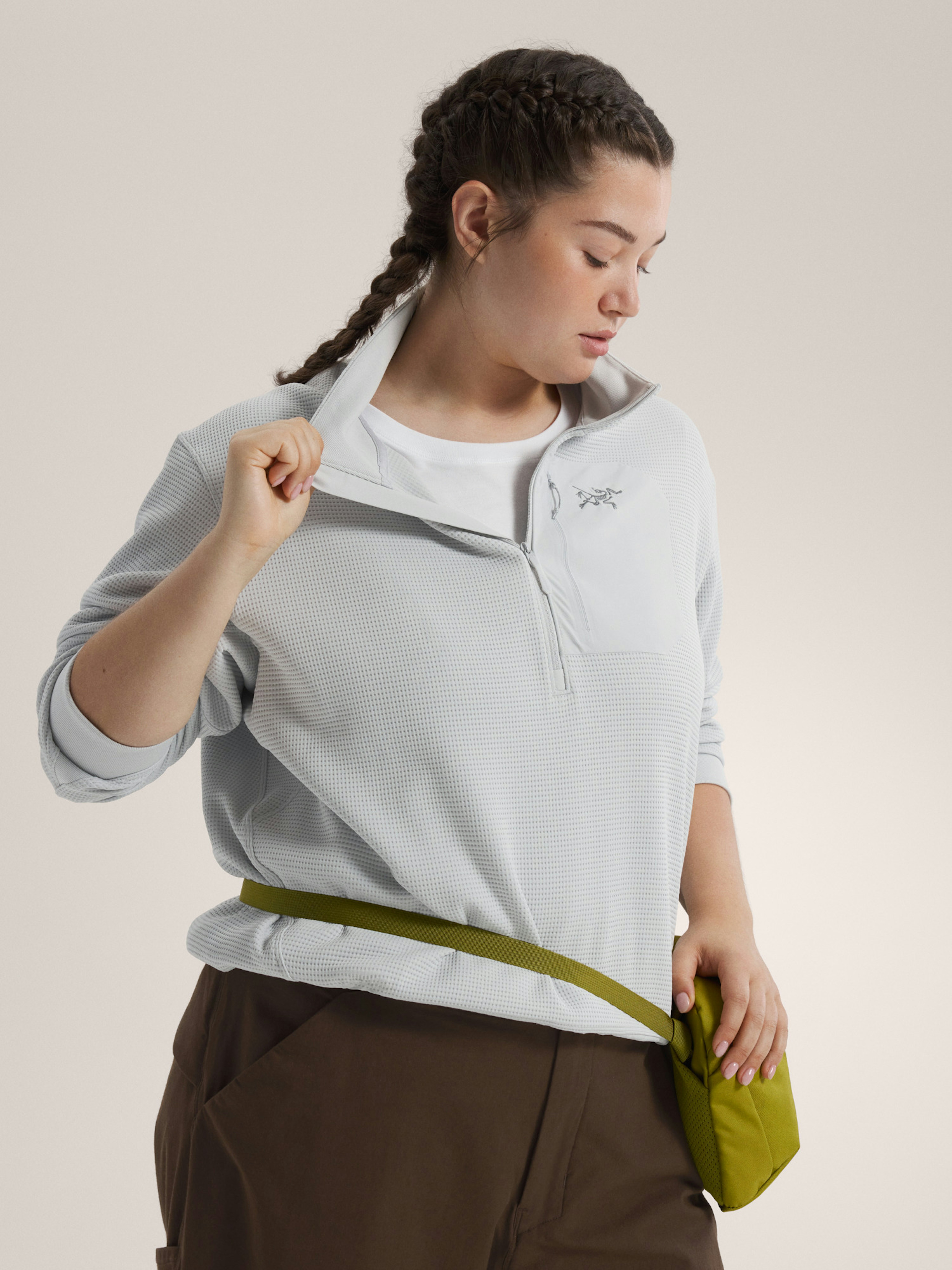 Olera Zip Neck Women's