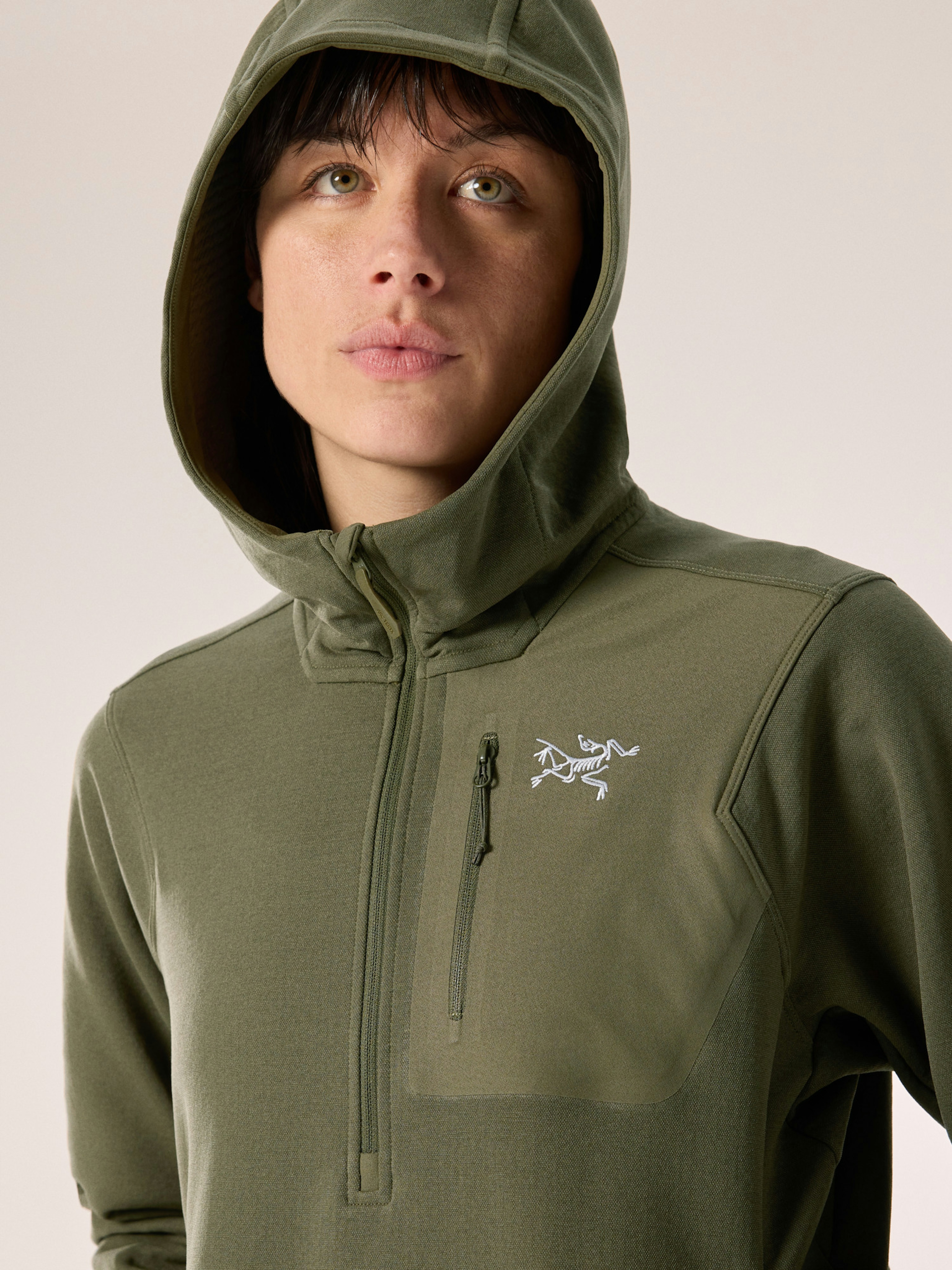 Aestas Pullover Hoody Women's