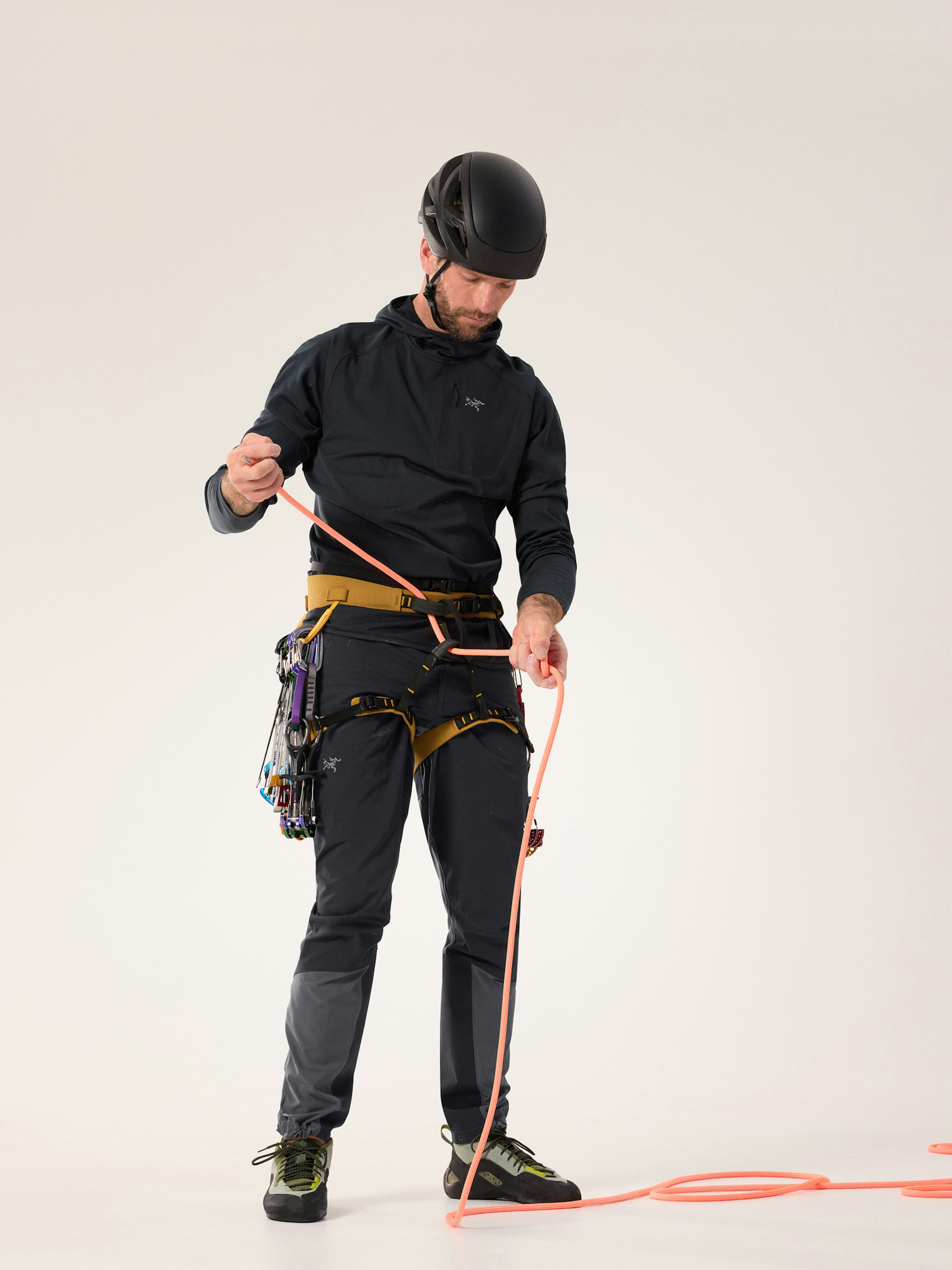 Delta Pullover Hoody Men's