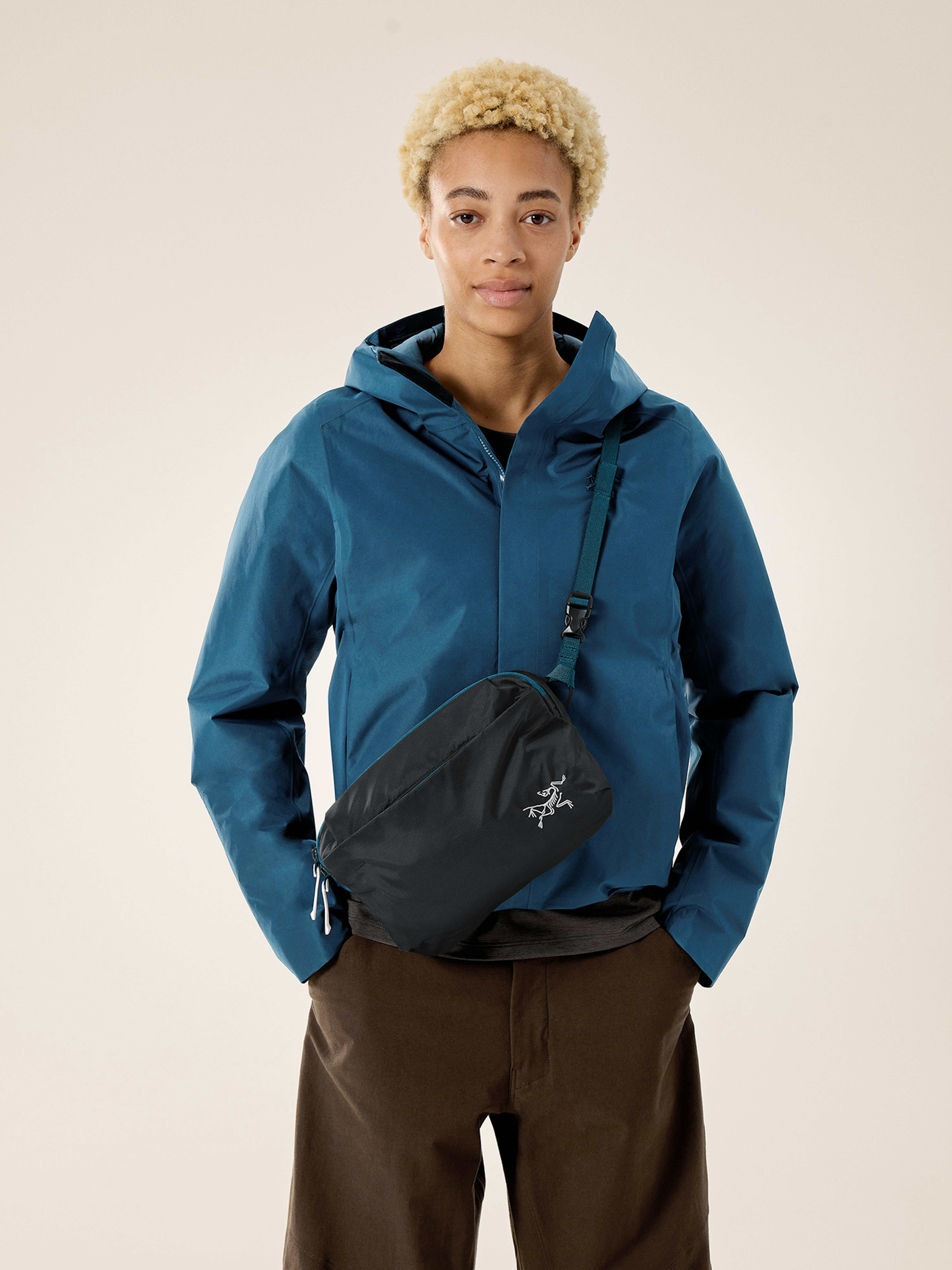 Heliad Crossbody Bag