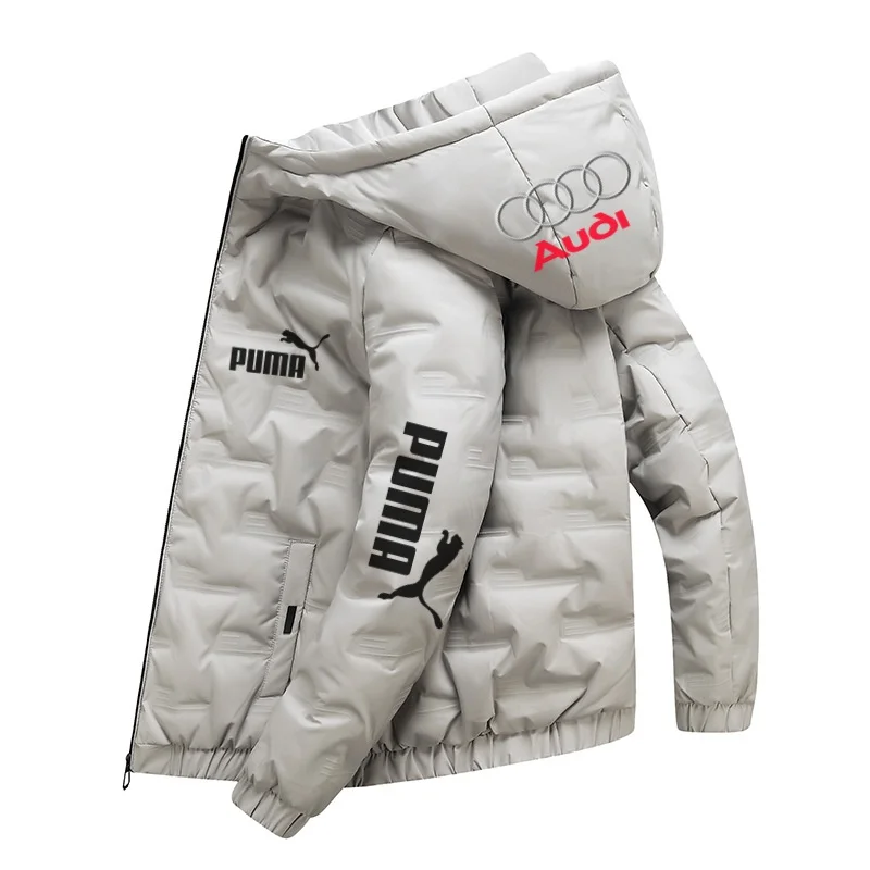 Men's Winter Warm Jackets