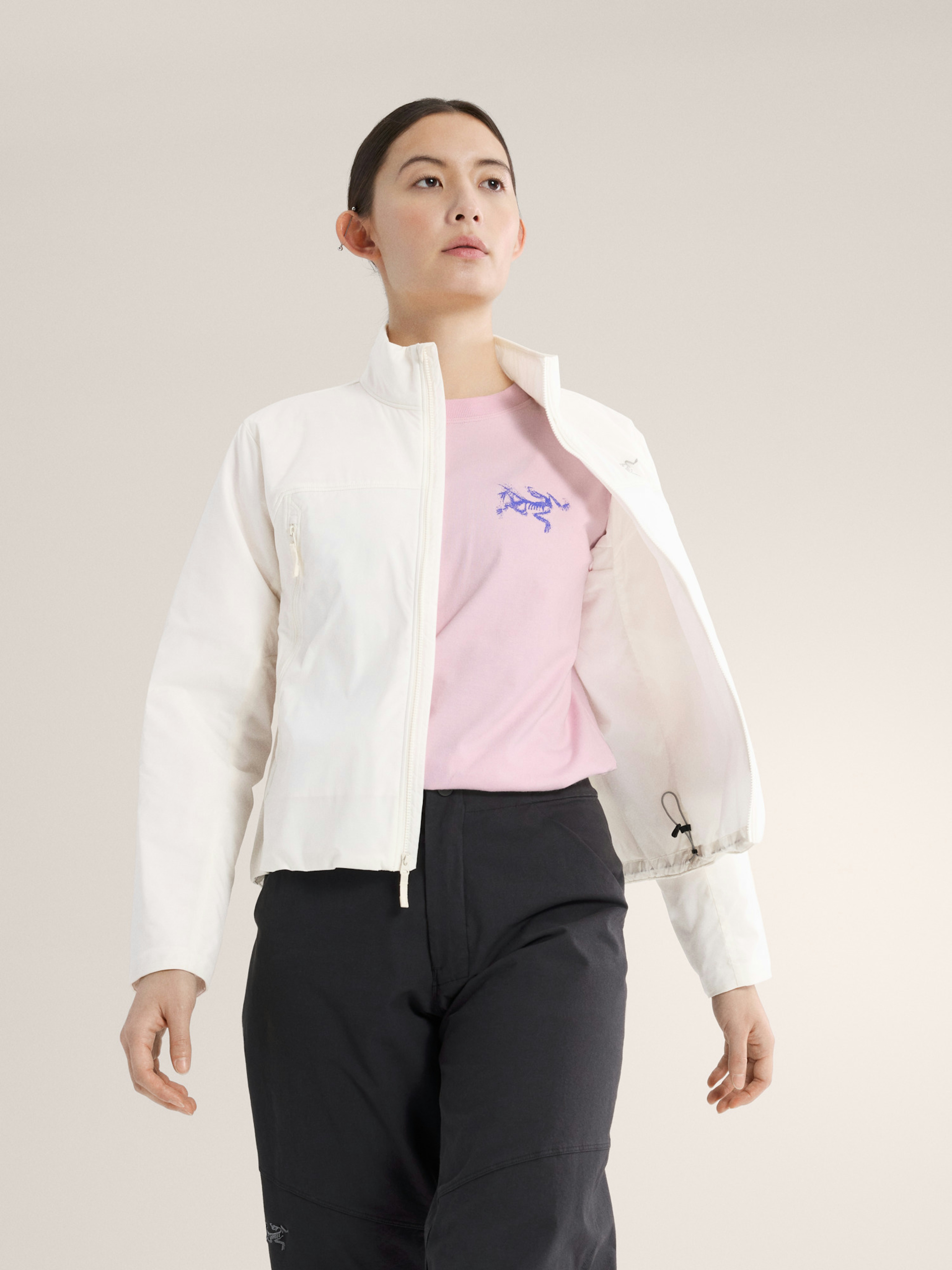 Elec Insulated Jacket Women's