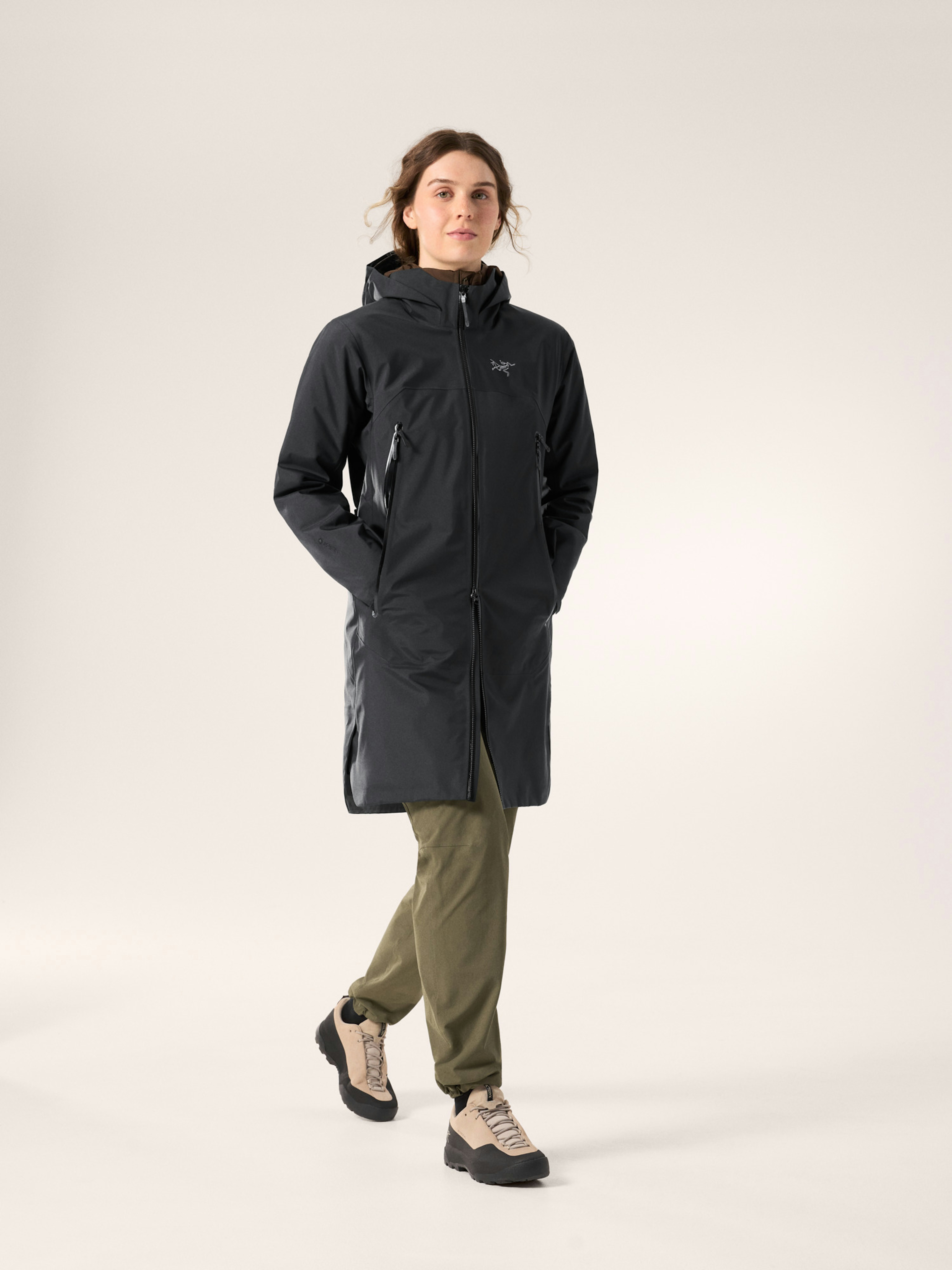 Beta Coat Women's