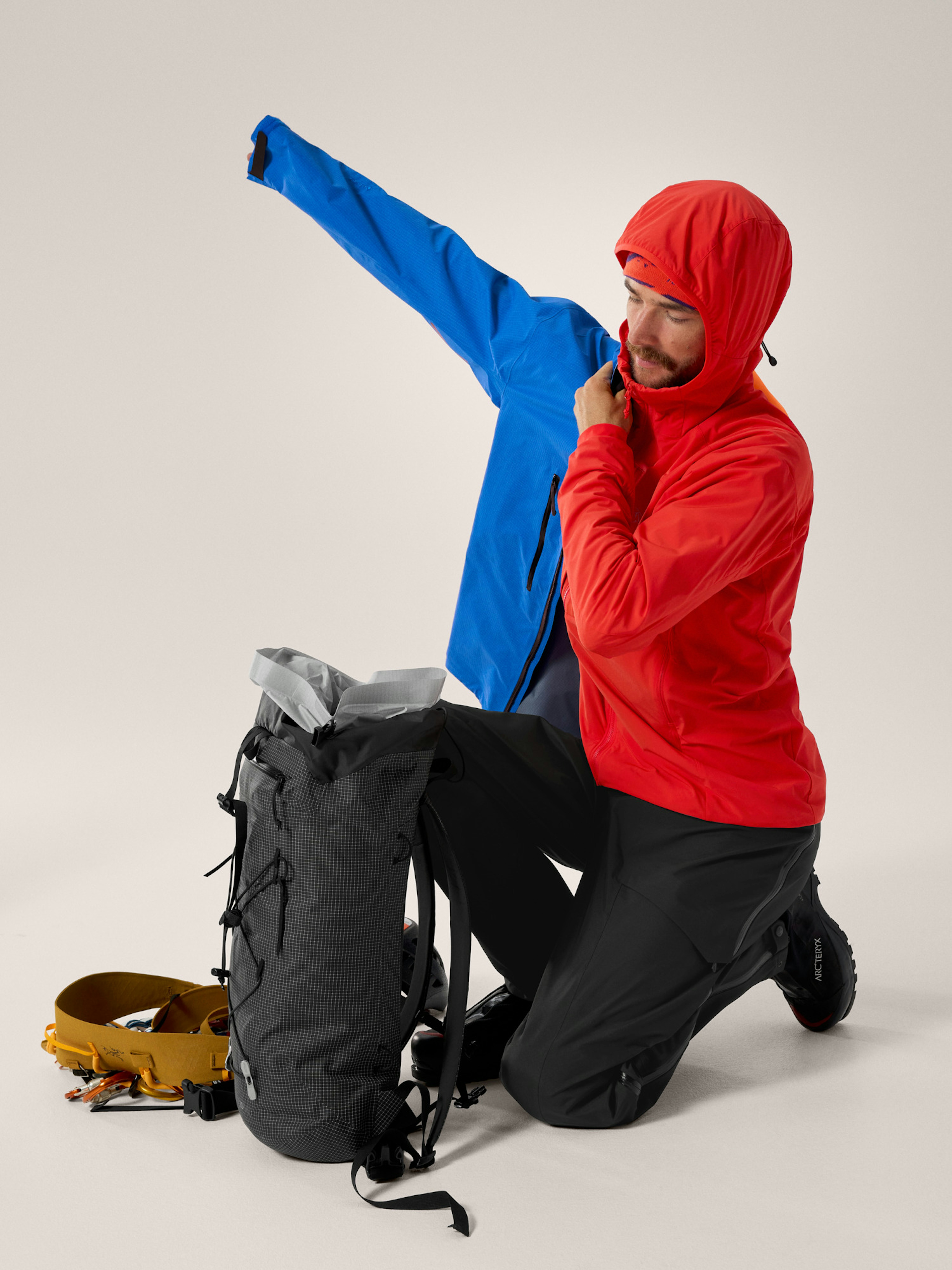 Practitioner AR Hoody Men's