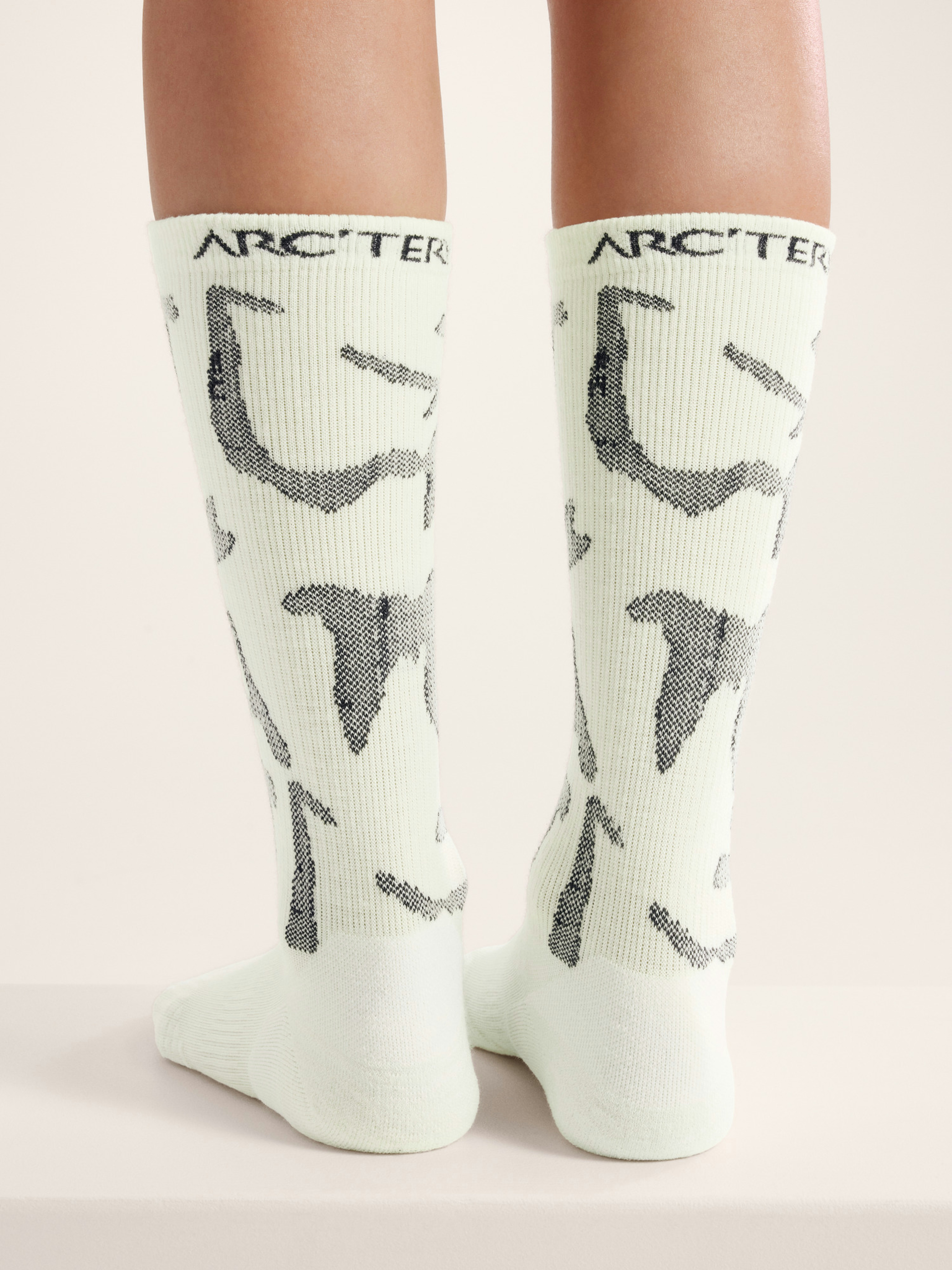 Merino Wool Grotto Mid Sock