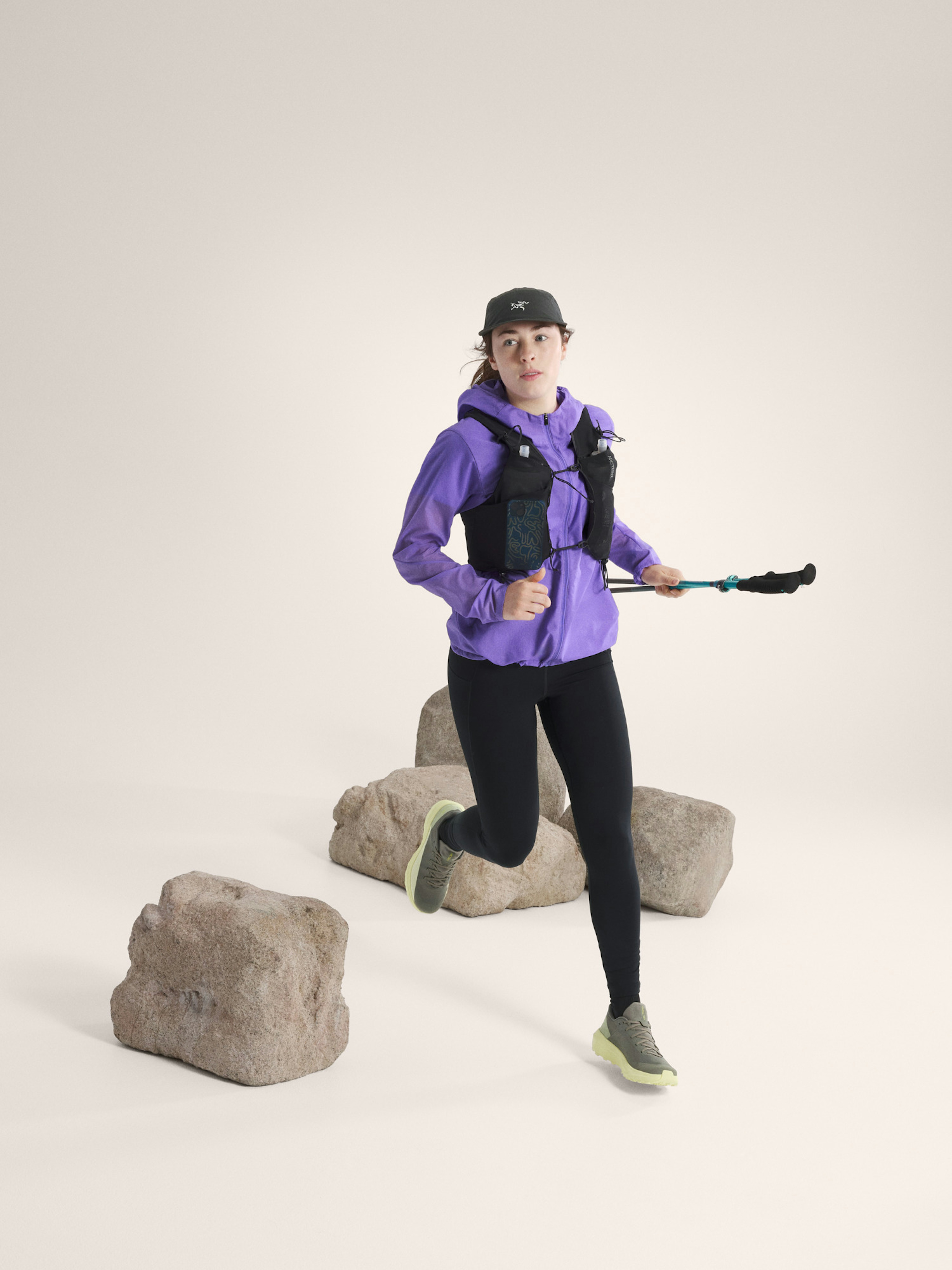 Incendo Airshell Hoody Women's