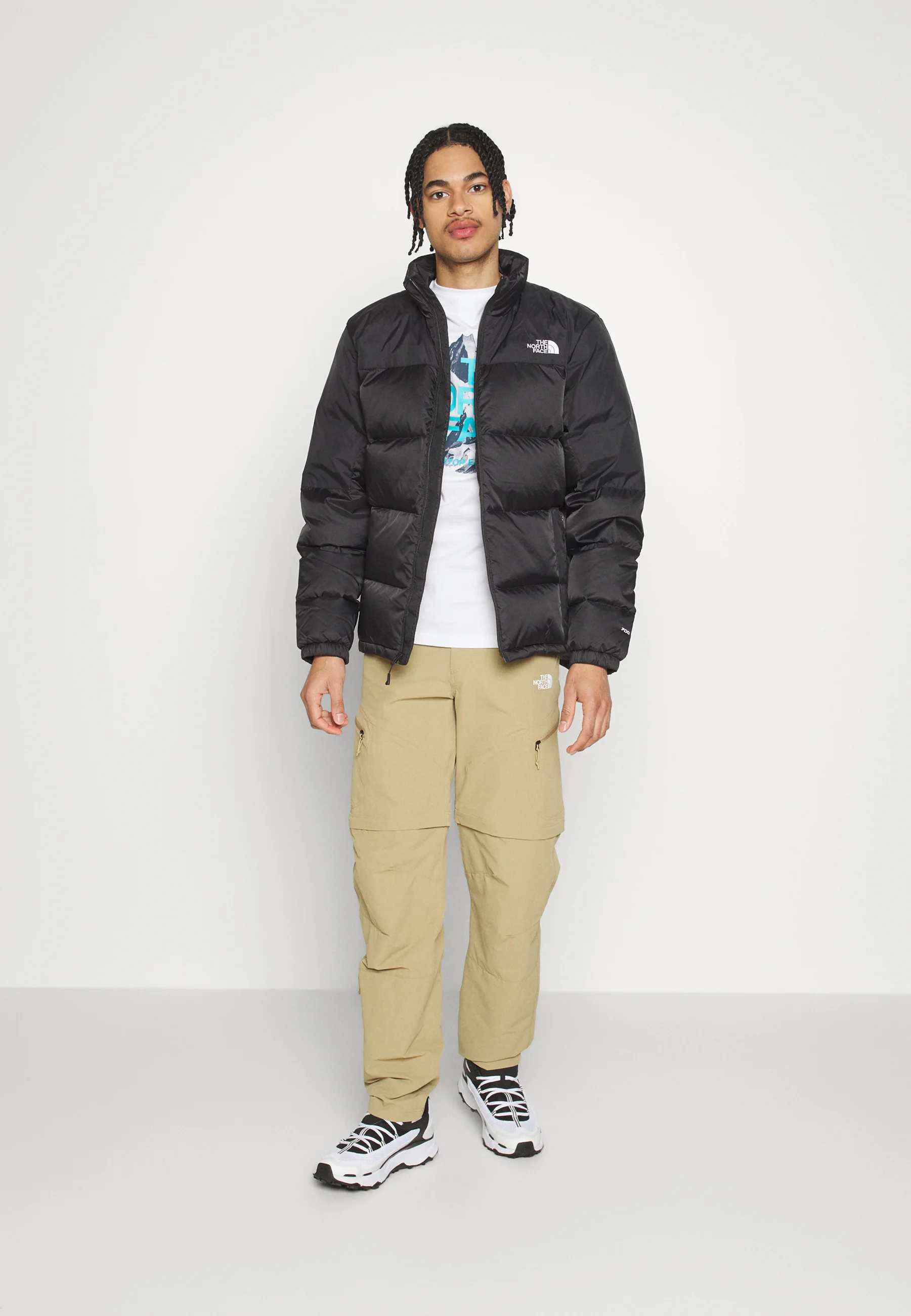 Men's Outdoor Down Jacket