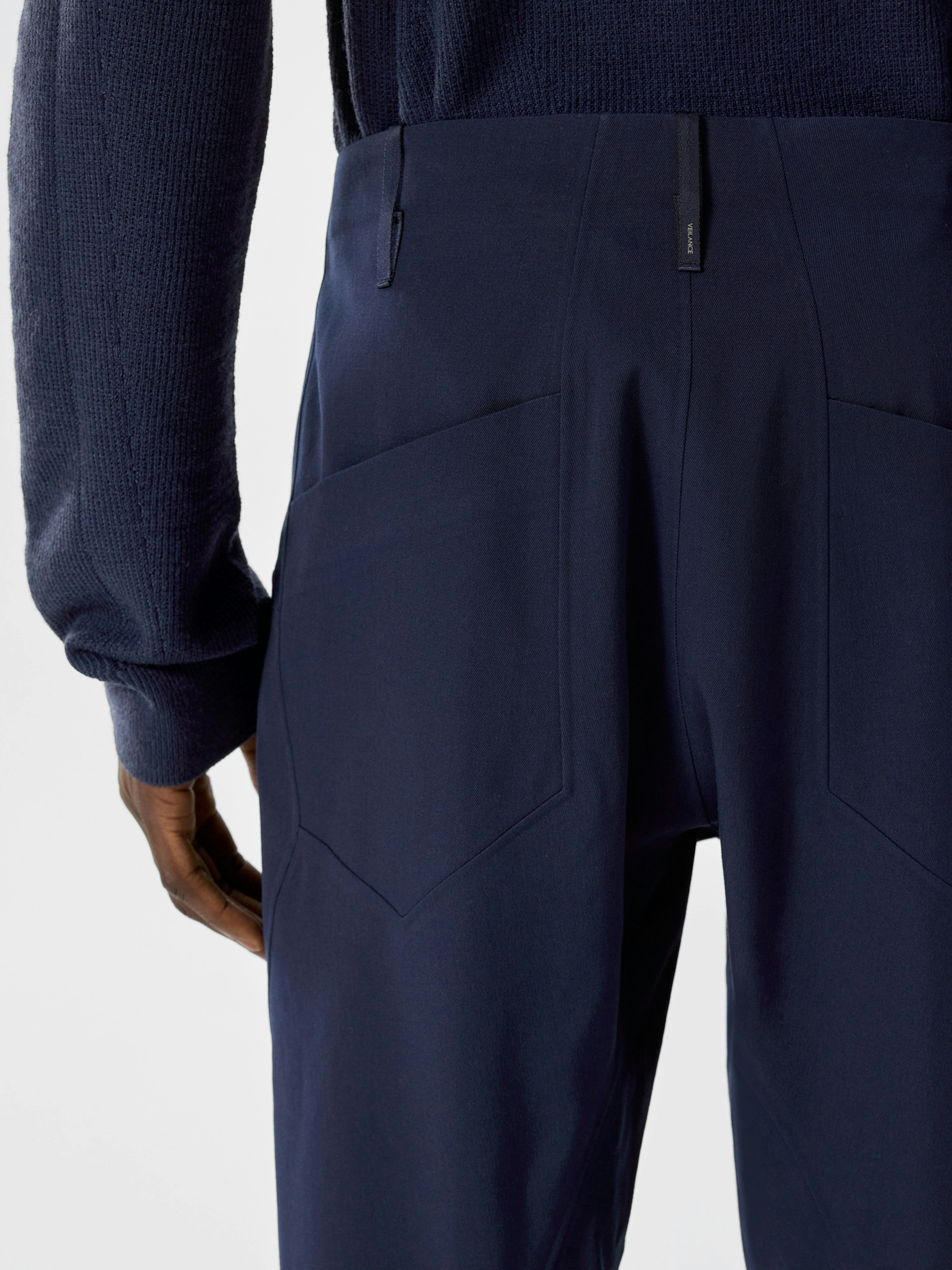Voronoi Wool Pant Men's
