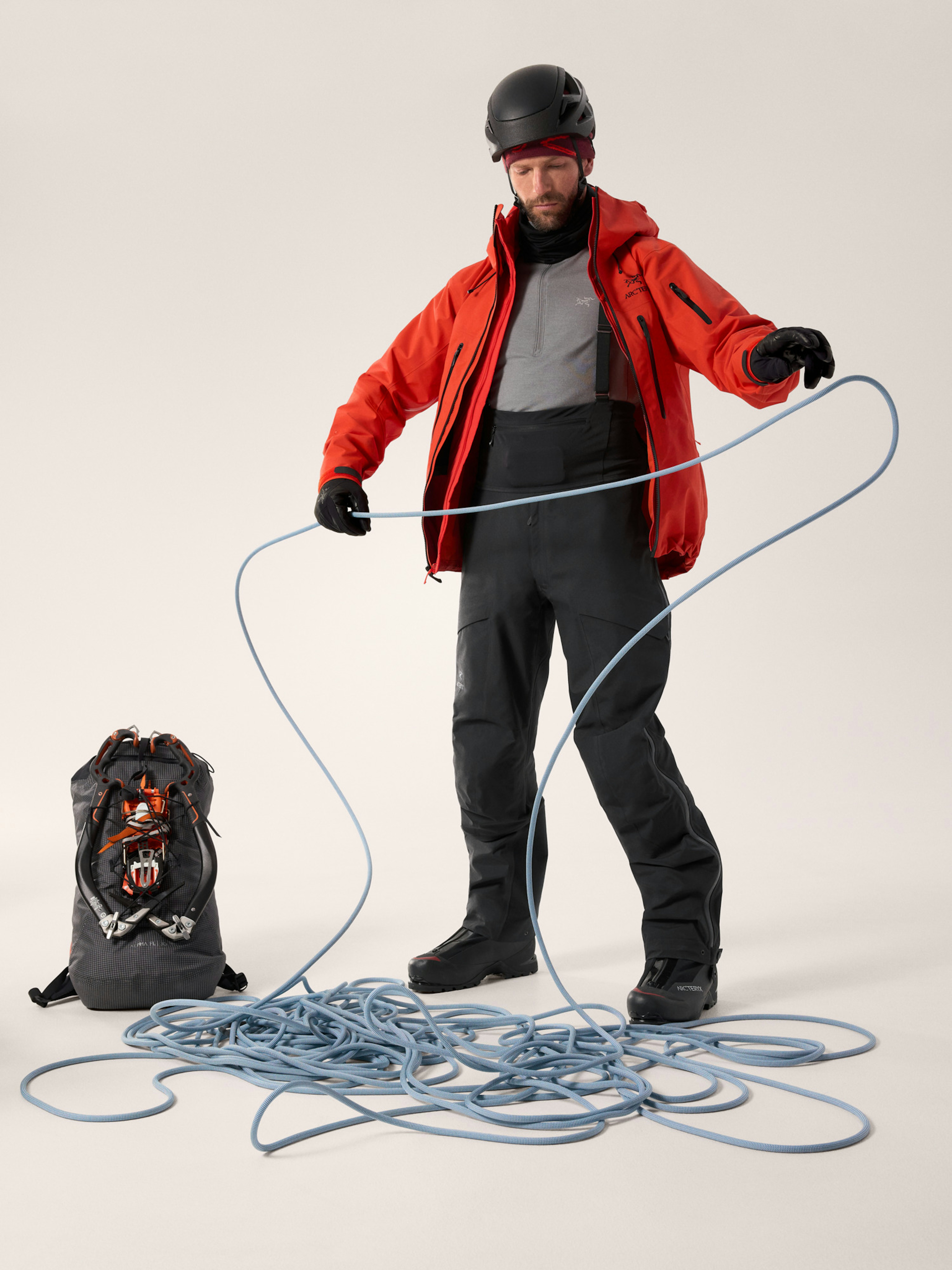 Alpha SV Bib Pant Men's