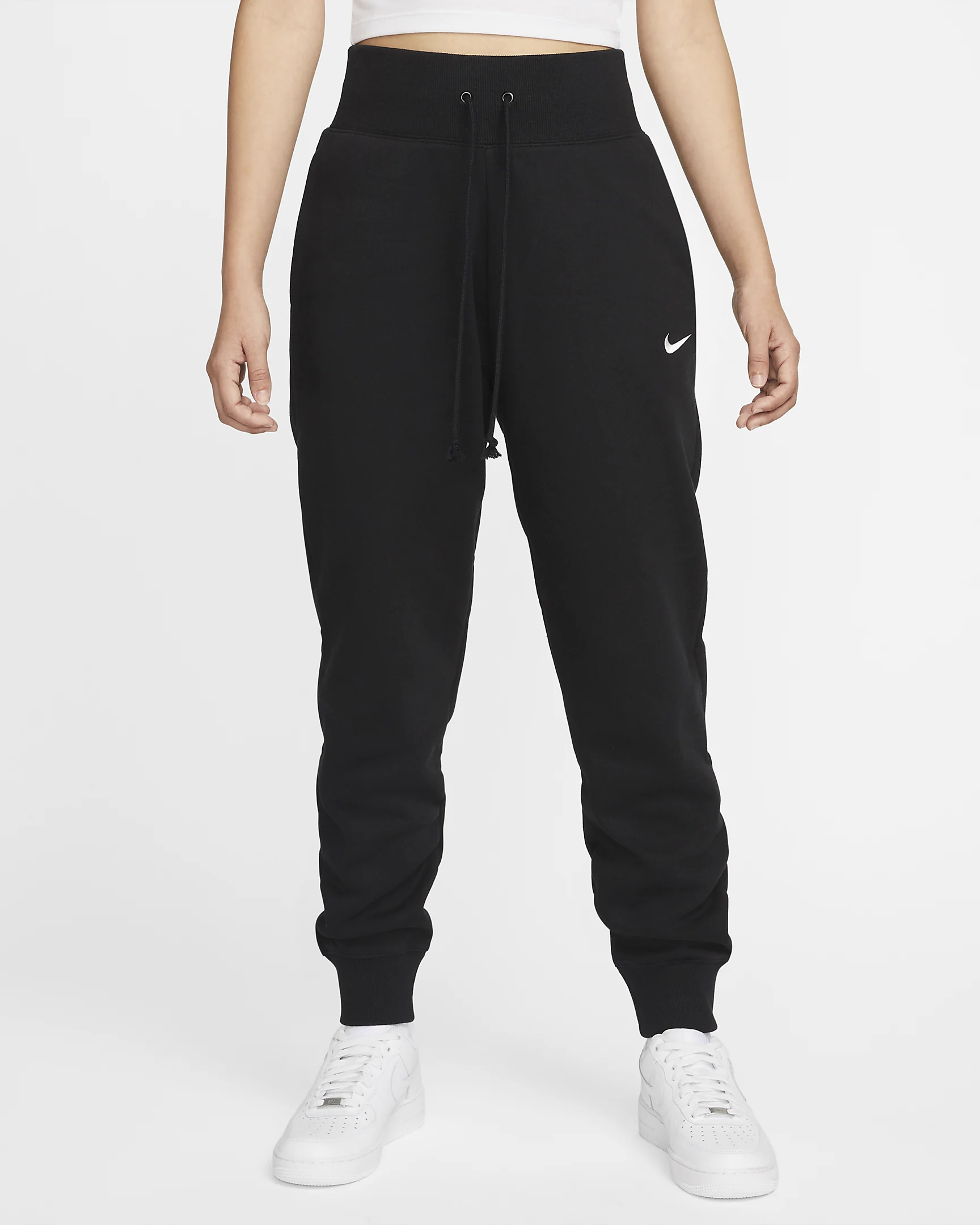 Women's High-Waisted Joggers