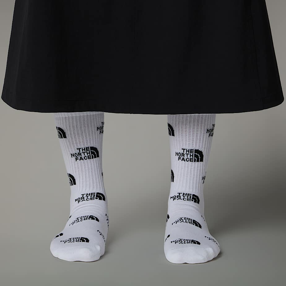 Everyday Crew Logo Socks