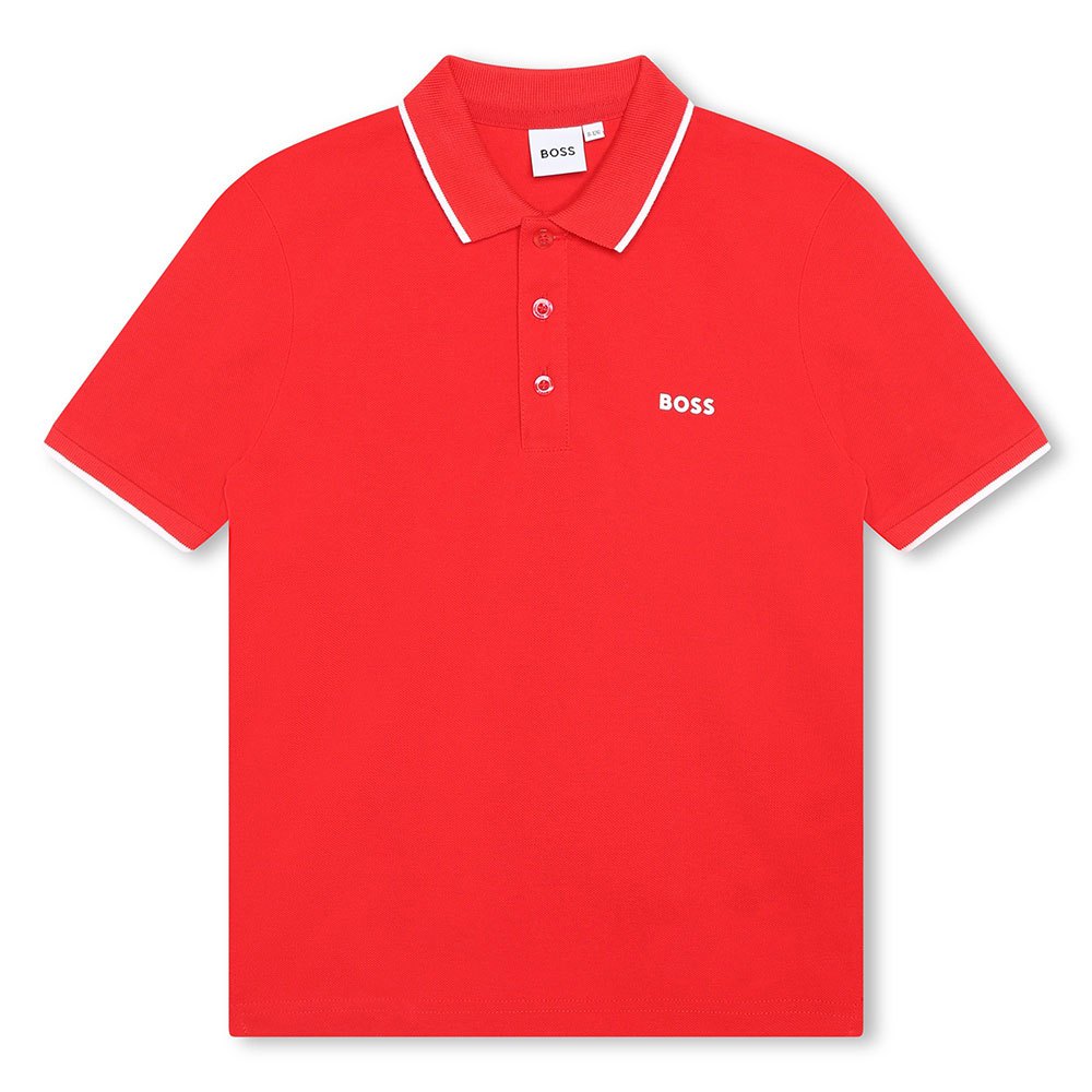 MEN'S CLASSIC SHORT SLEEVE POLO SHIRT